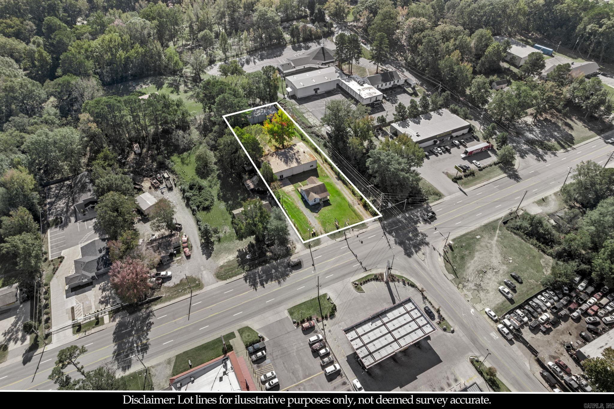 Sunset Acres - Commercial Sale