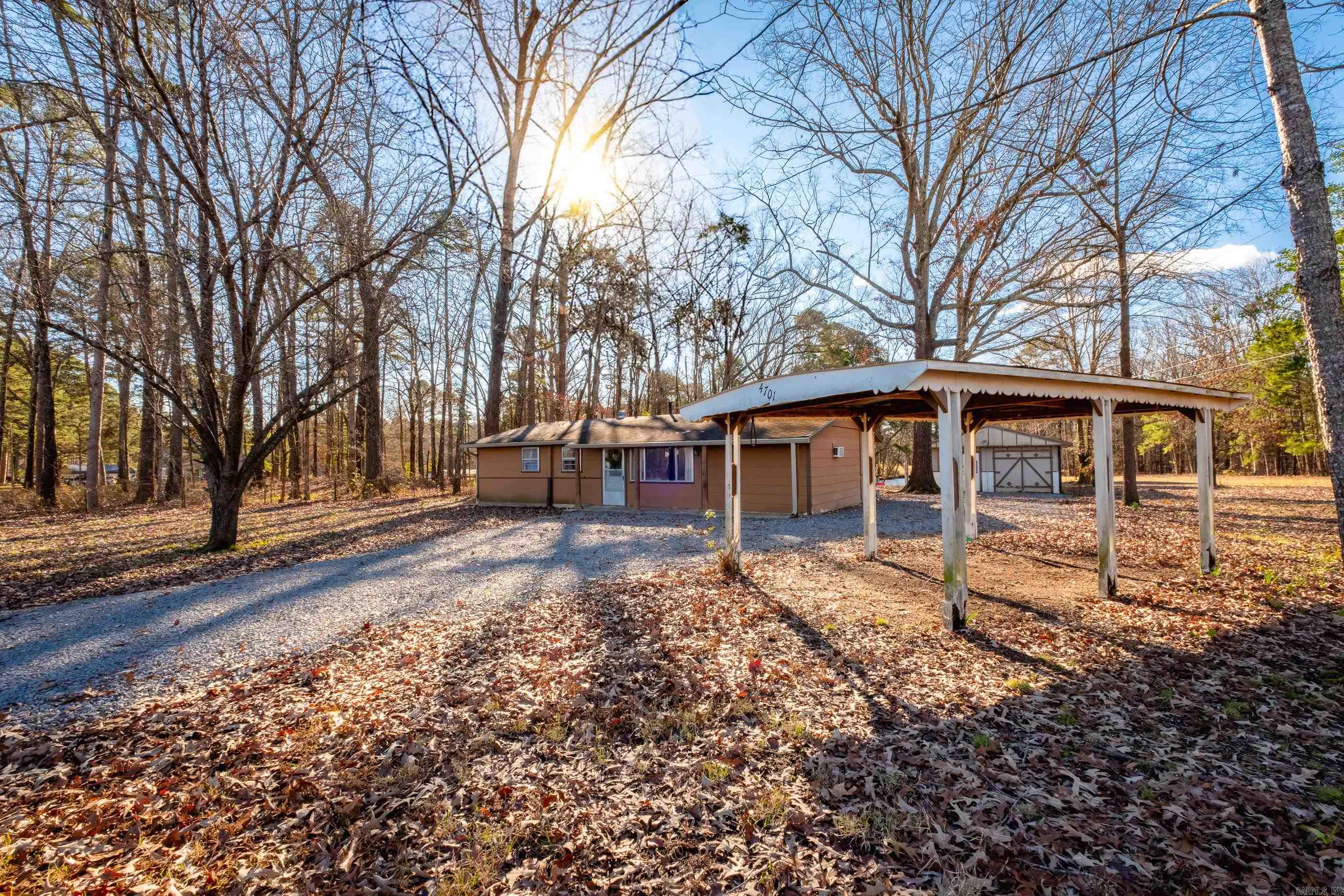 Metes & Bounds - Residential