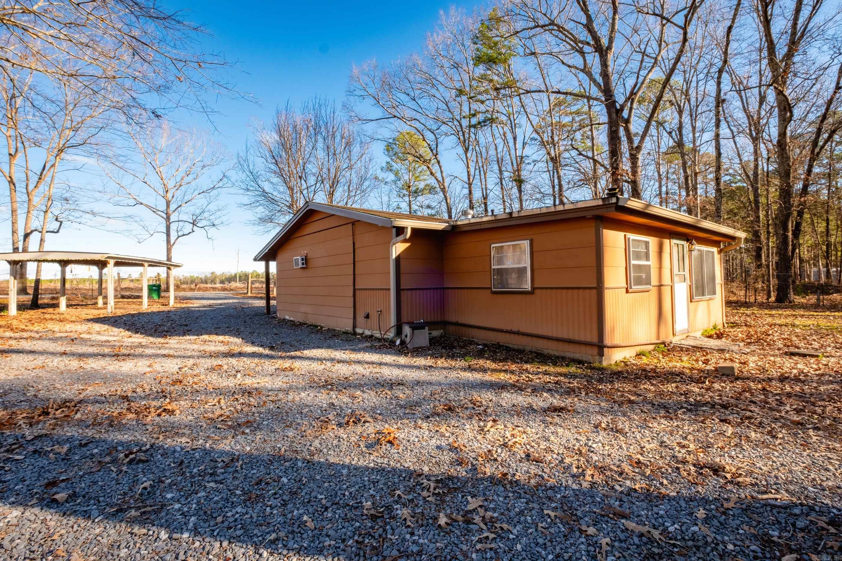 Metes & Bounds - Residential