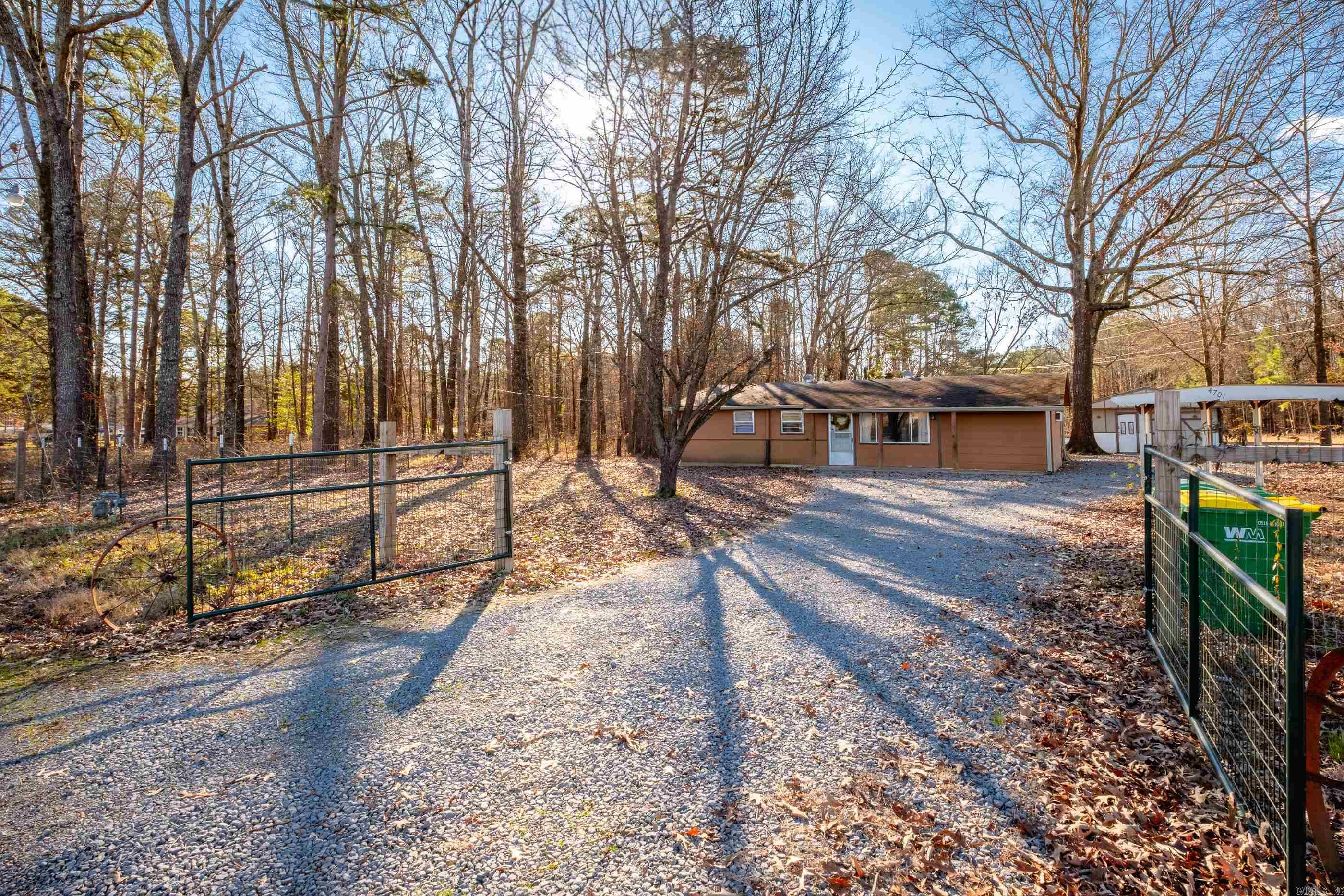 Metes & Bounds - Residential