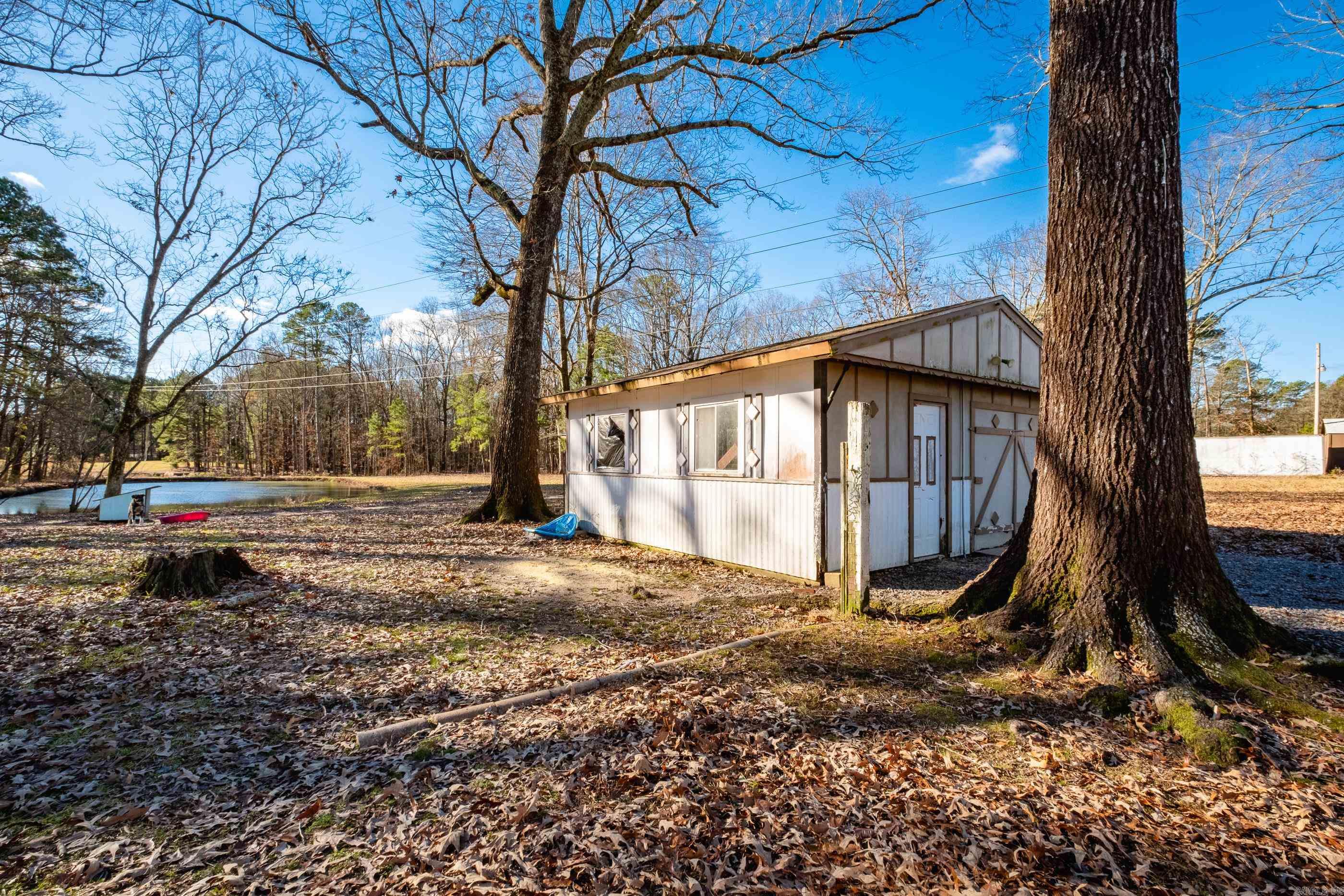 Metes & Bounds - Residential