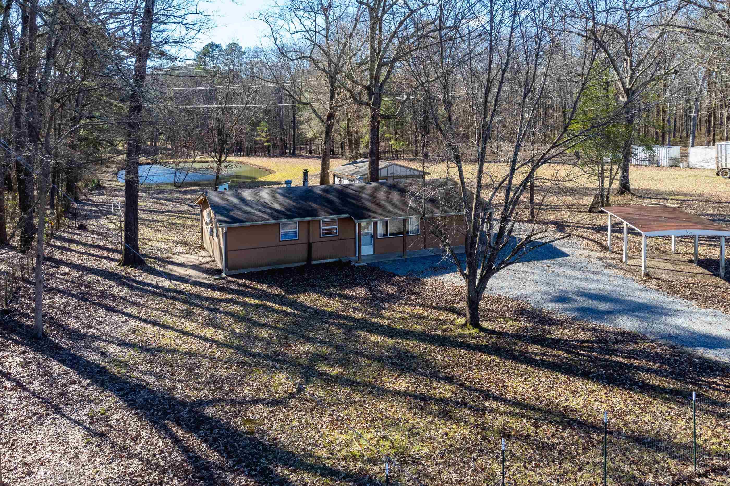 Metes & Bounds - Residential