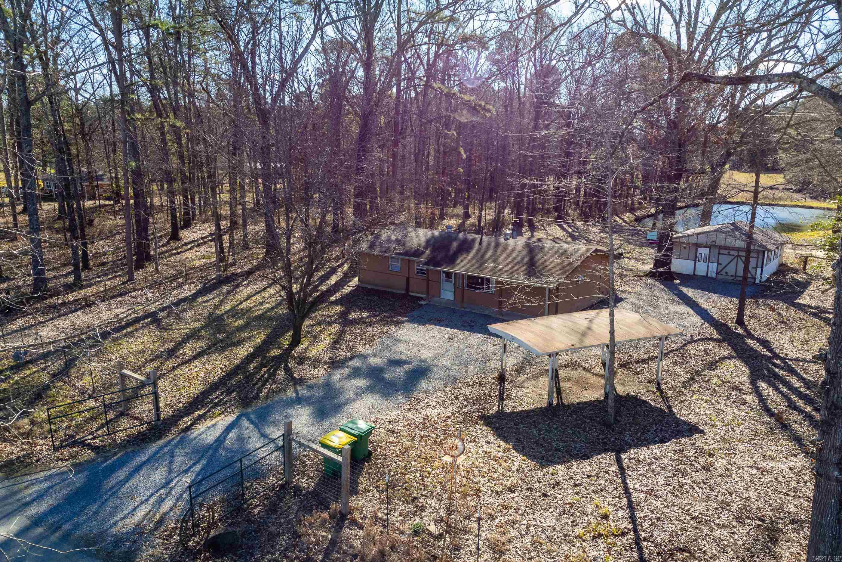 Metes & Bounds - Residential