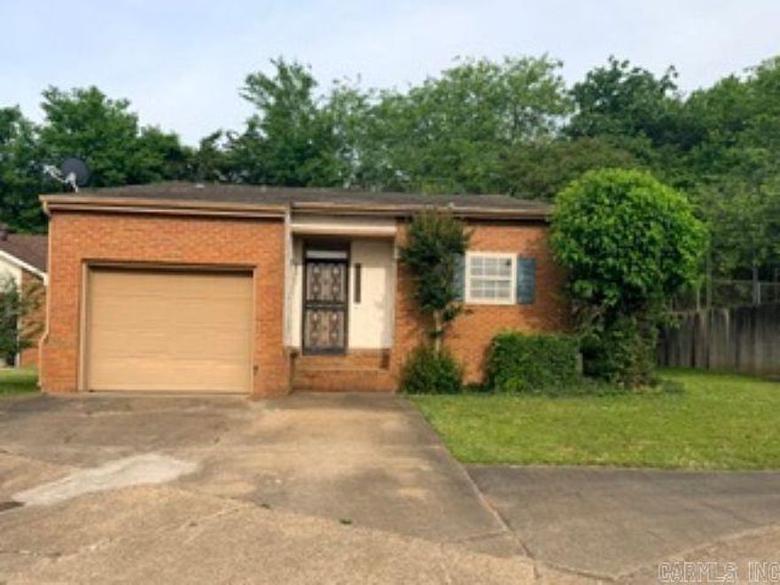Opportunity awaits at 2119 Club Cove in Jonesboro, AR! Located in the established Windwood neighborhood, this property is ready for rehabilitation and offers excellent potential for investors, flippers, or buyers looking to customize a home to their vision. With a spacious layout and solid footprint, this fixer-upper could be transformed into a standout property with the right updates and repairs. You will love the private backyard this home has to offer! Conveniently situated near shopping, restaurants, schools, and medical facilities. Property is being sold as-is. Bring your ideas and unlock the potential this property has to offer! Call today to schedule your tour!!