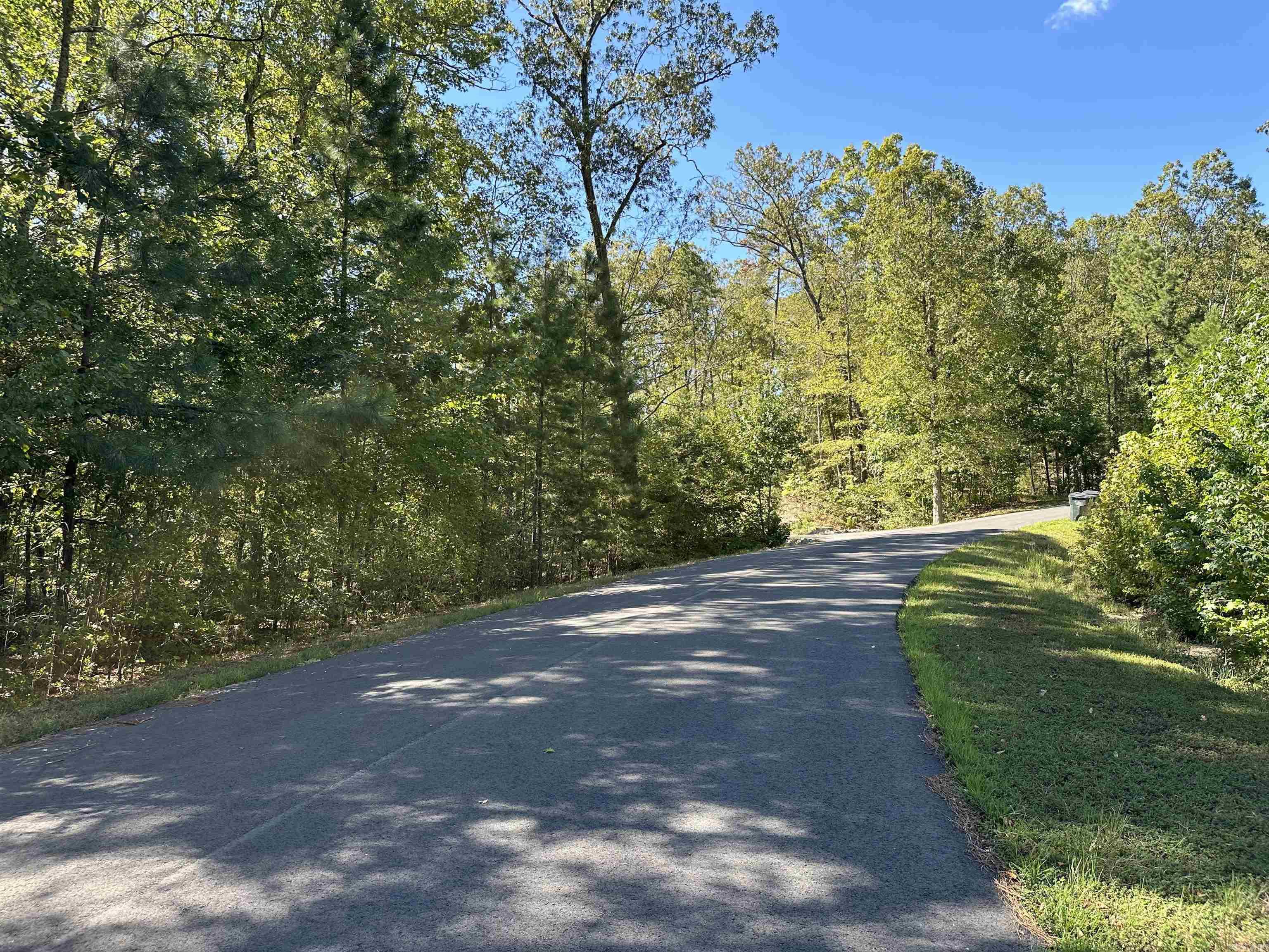 3.76 Tranquil acres in desirable Hardwood Hills Subdivision Fountain Lake Schools. Great location makes for an easy commute to Hot Springs, Benton, Malvern or Little Rock. Custom homes built in this quality subdivision, few lots left to build your dream home. Natural gas, electric and public water available at the street.