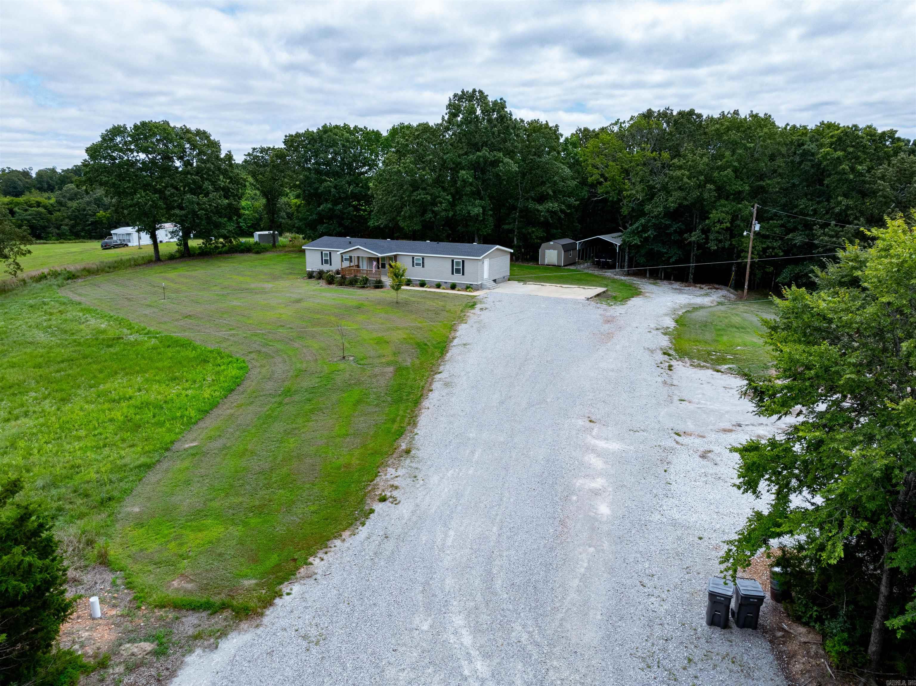 Metes & Bounds - Residential