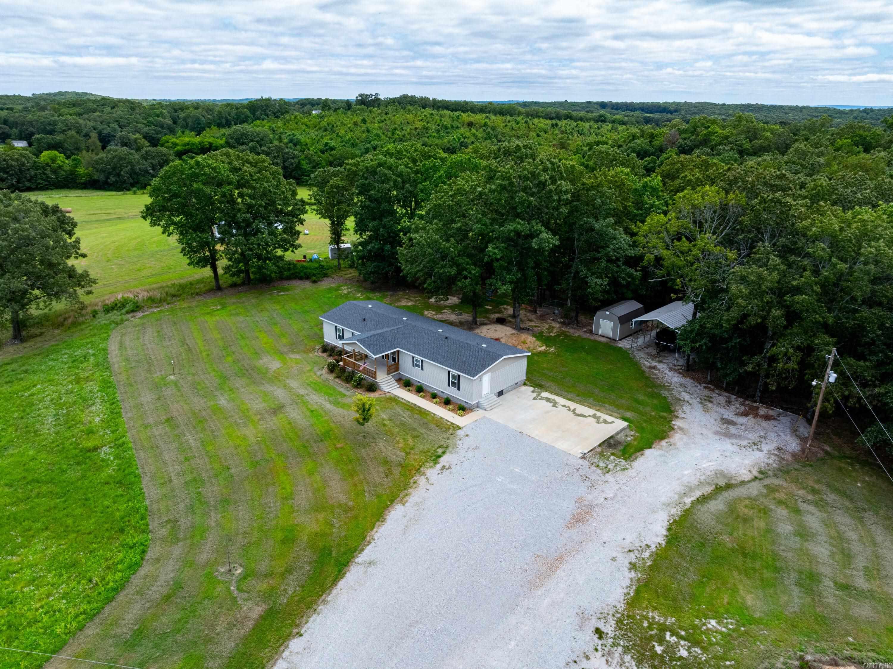 Metes & Bounds - Residential