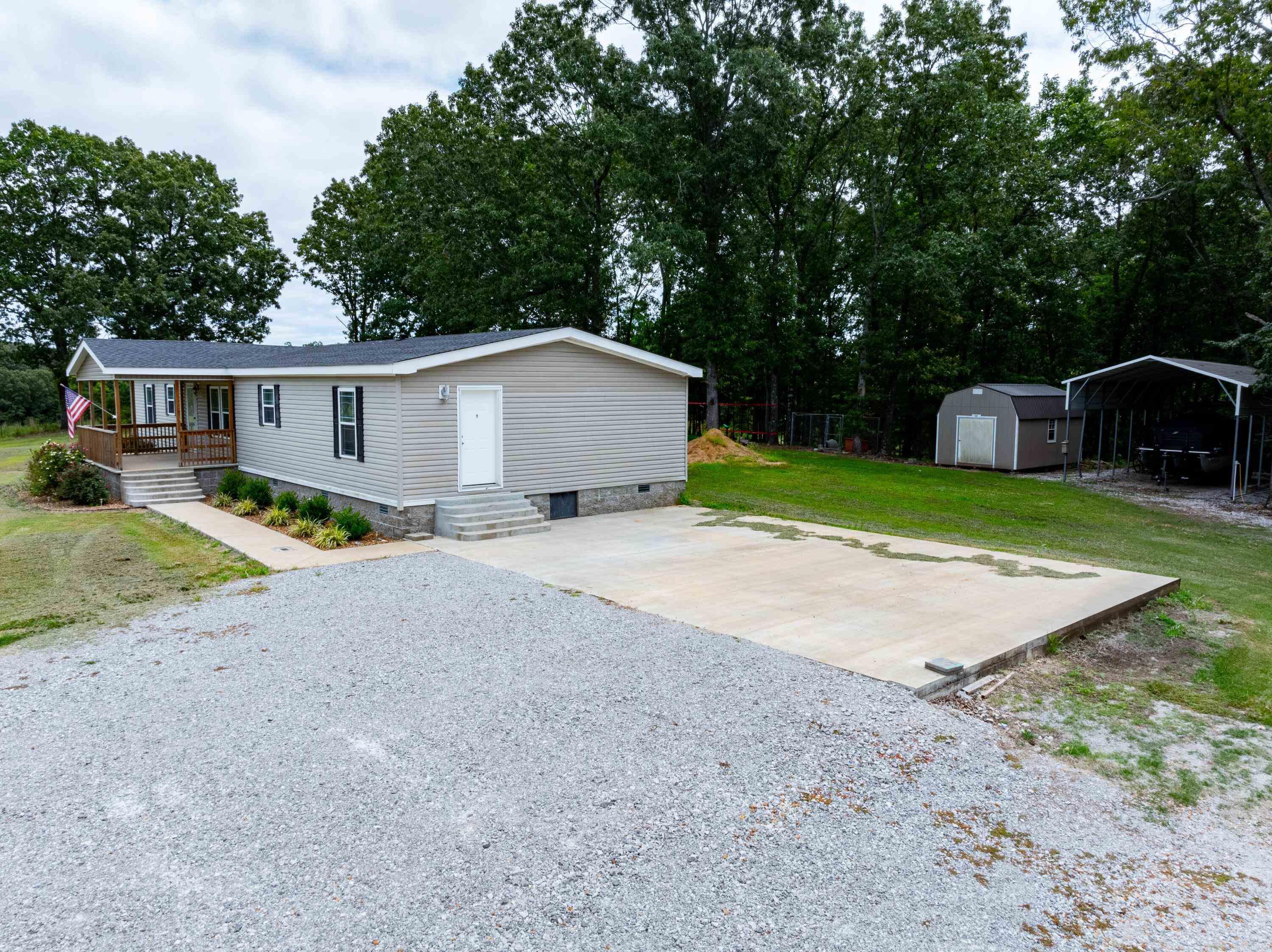 Metes & Bounds - Residential