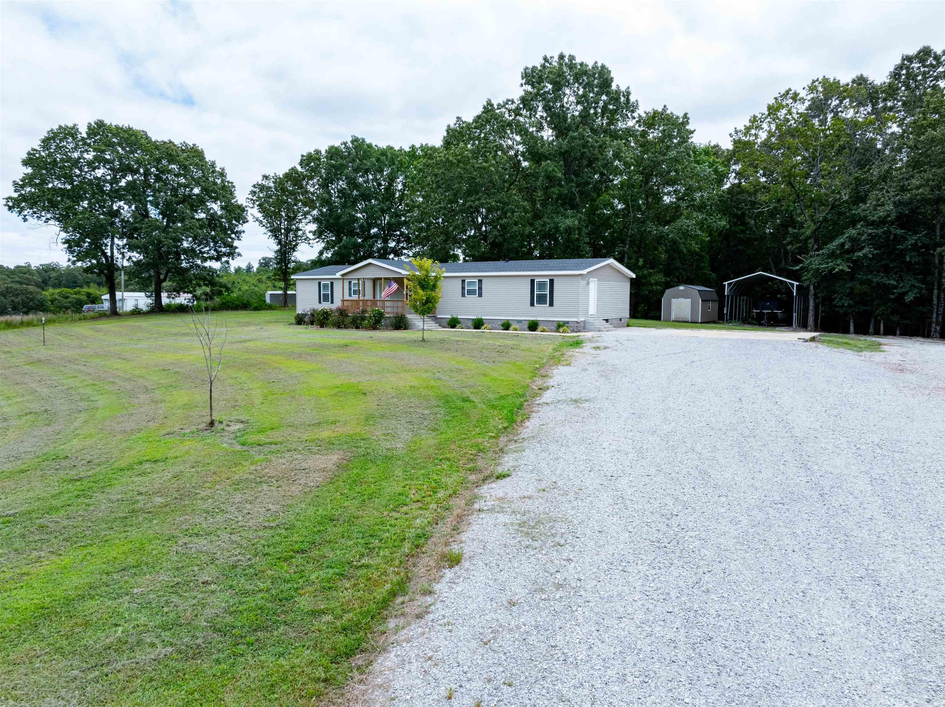 Metes & Bounds - Residential