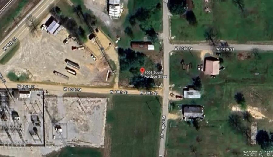 Lafflers Survey - Land