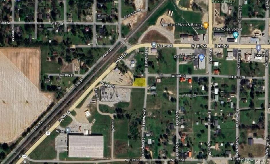 Lafflers Survey - Land