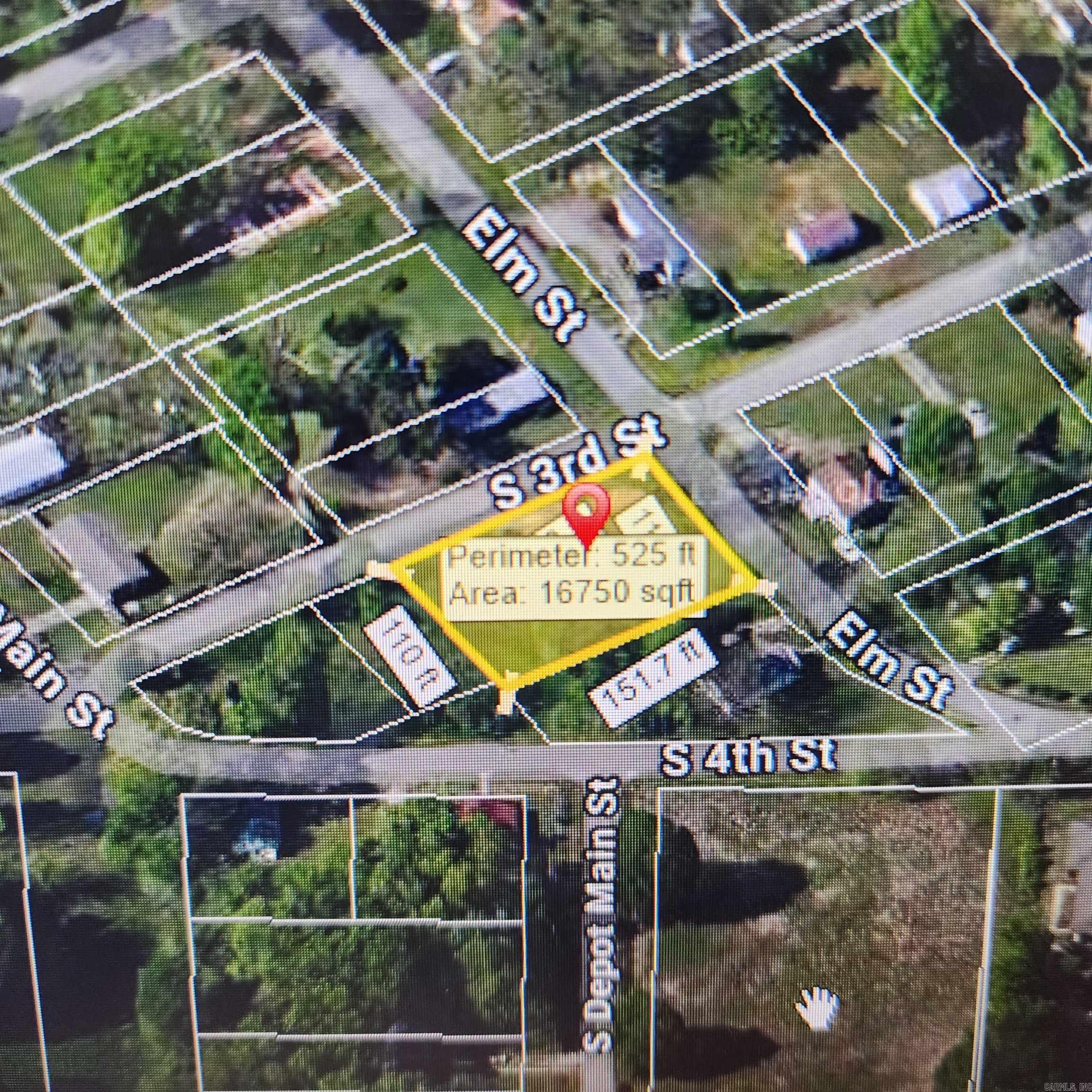 RAILROAD ADD - Residential