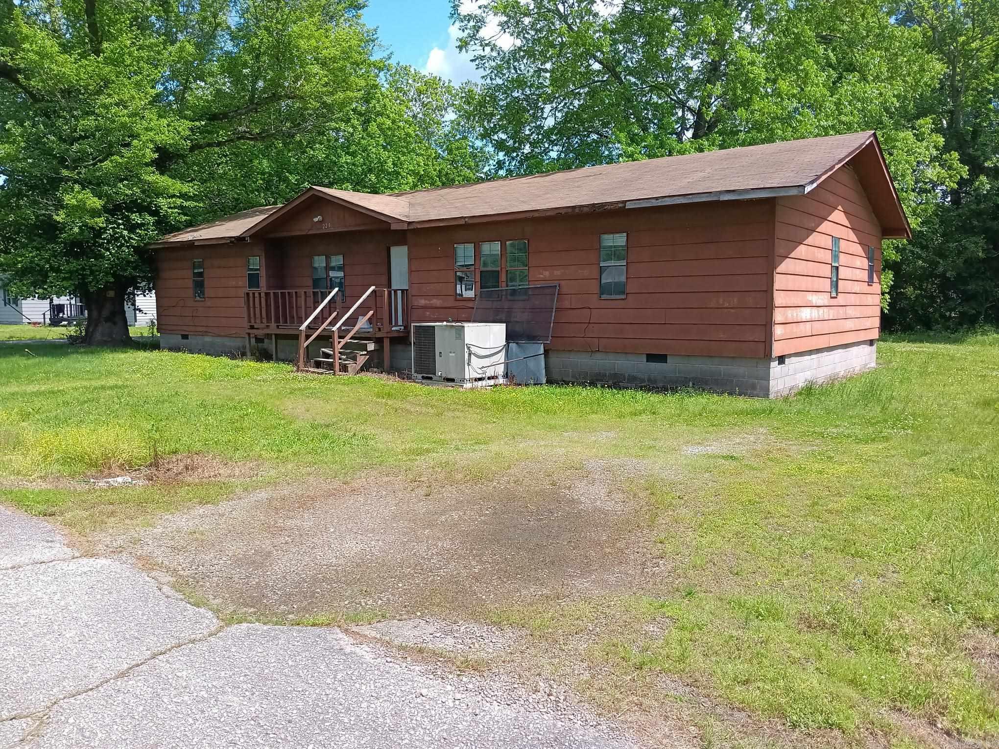 RAILROAD ADD - Residential