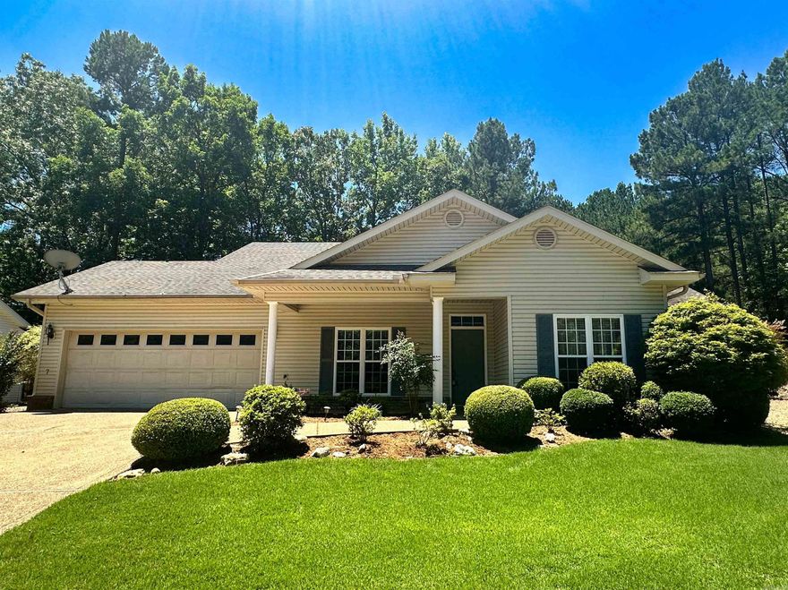 Discover the epitome of luxury living in this gated community! This home offers unrivaled privacy and exclusive access to a clubhouse, fitness area, and pavilion perfect for gatherings. Enjoy world-class golf, serene lakes, and walking trails. Dine in nearby restaurants or play tennis and pickleball on private courts.  Exterior maintenance is a breeze, allowing you to relish the open and bright interior with 9-foot ceilings and arched doorways. Only home in Maderas Gardens with a HUGE, enclosed sunroom that's part of the living sqft making it the largest home in the neighborhood.   The spacious kitchen, butler’s pantry, and enclosed sunroom cater to every need. Step onto the flagstone patio for private moments surrounded by nature and wildlife. This is more than a home; it's a lifestyle of elegance and convenience!  POA $110/mo, Villas $185.00/mo. $1,500 buy in fee to POA at closing. SEE AGENT REMARKS. Annual maintenance service schedule in documents.