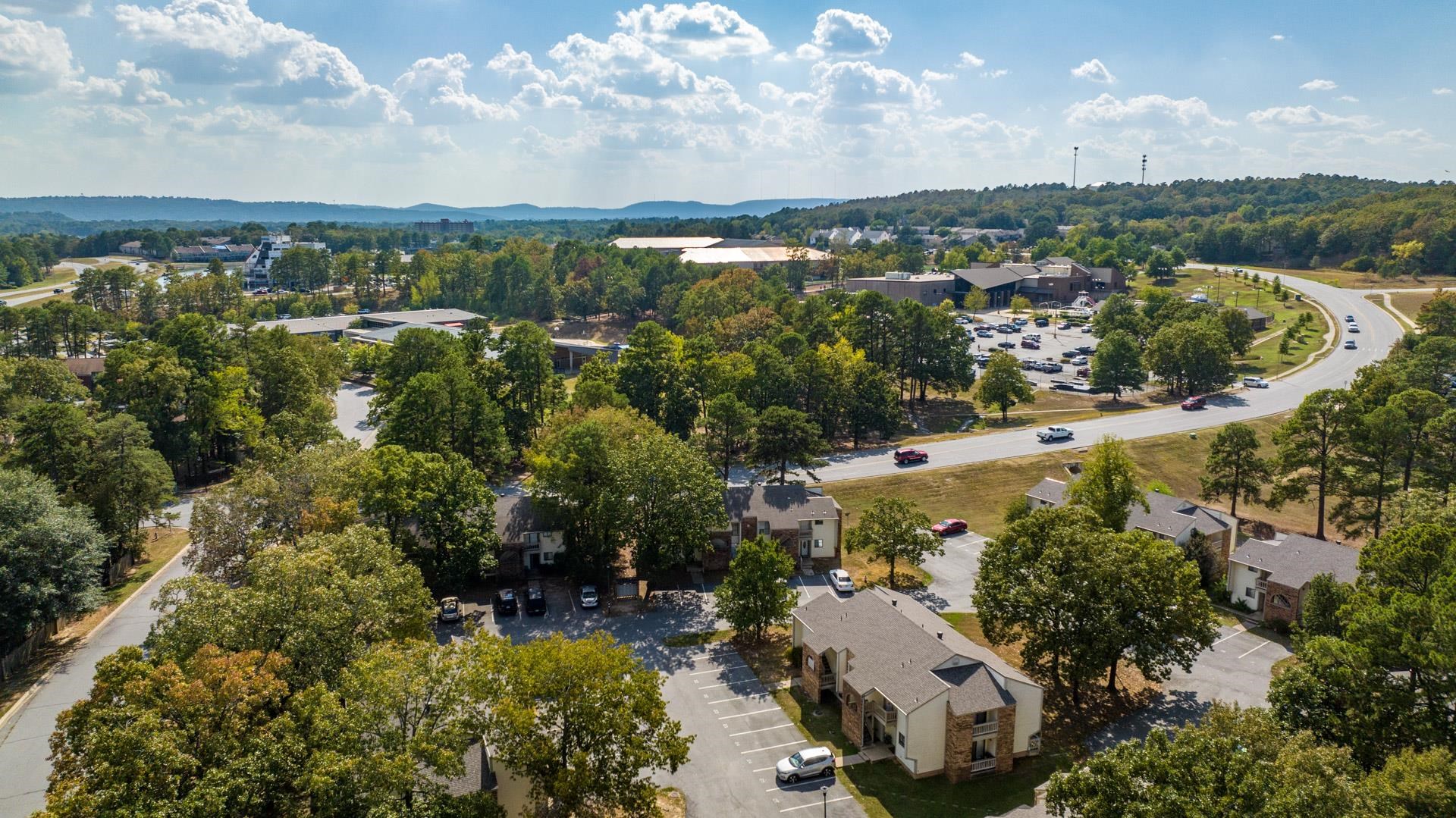 Forest Edge West Condo HPR - Residential Lease