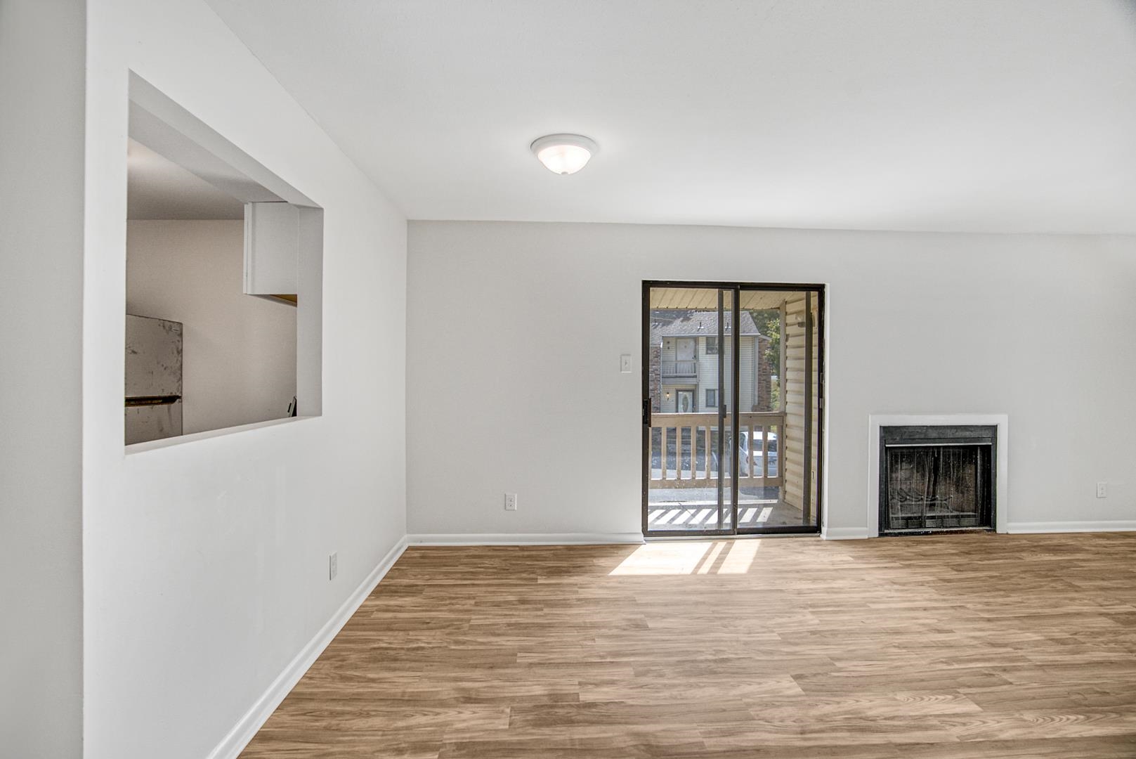 Forest Edge West Condo HPR - Residential Lease