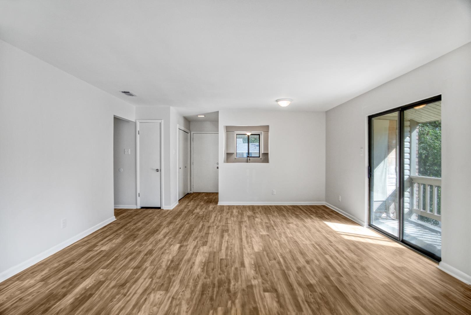 Forest Edge West Condo HPR - Residential Lease