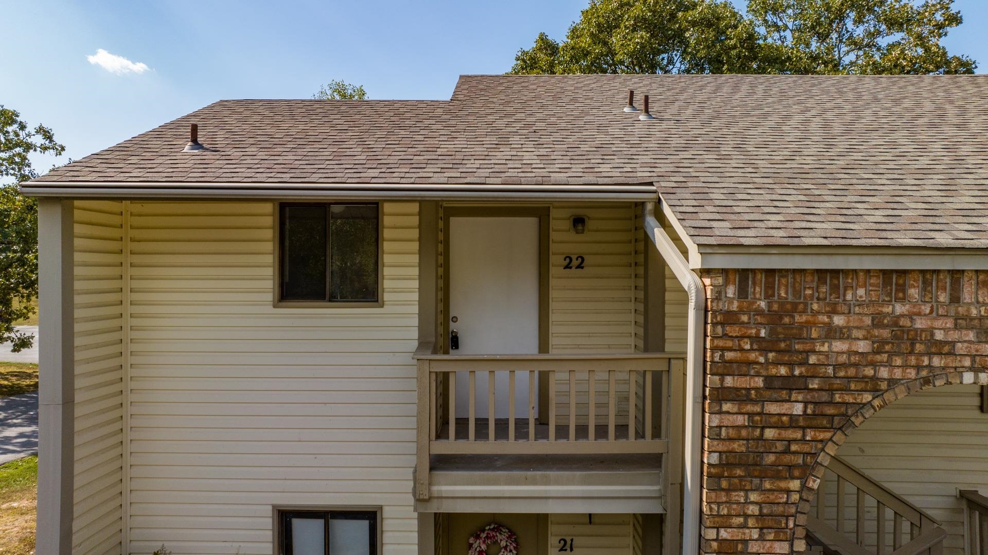 Forest Edge West Condo HPR - Residential Lease