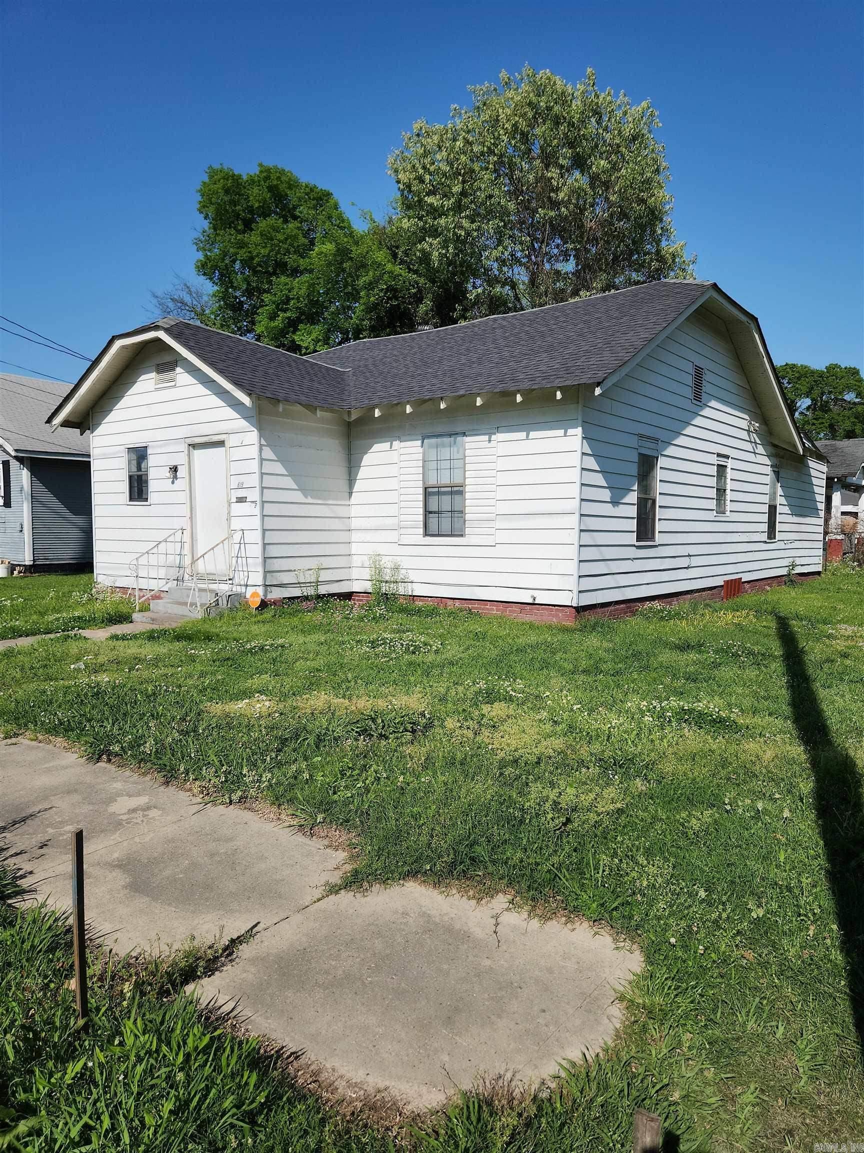 FORREST PARK ADD - Residential