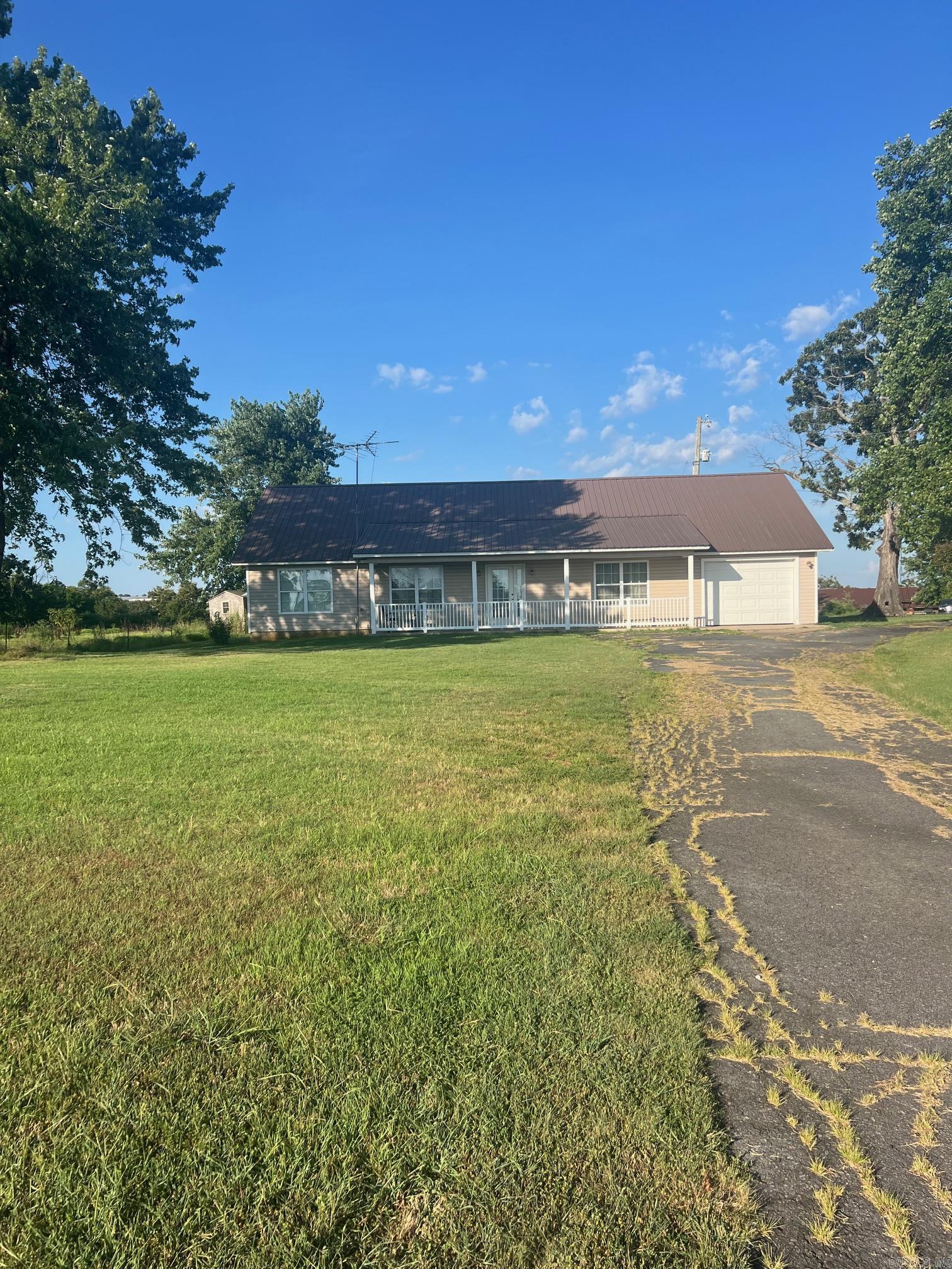 Metes & Bounds - Residential