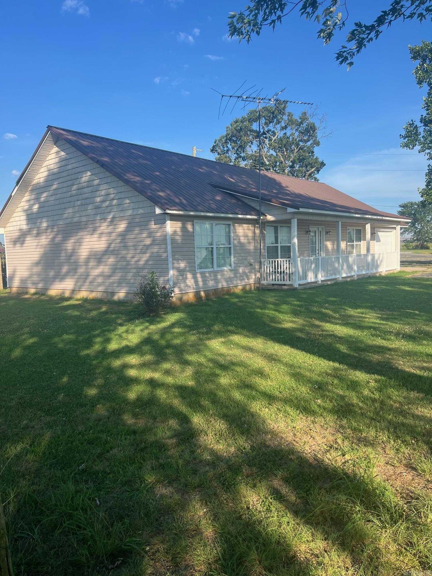 Metes & Bounds - Residential