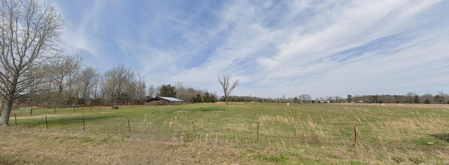 Beautiful Acreage for your dream home.  Approx. 40, level acres of pasture with large pond and barn for your animals. Property fronts Lone Star Rd, with entrances off of Chalk and Lone Star.