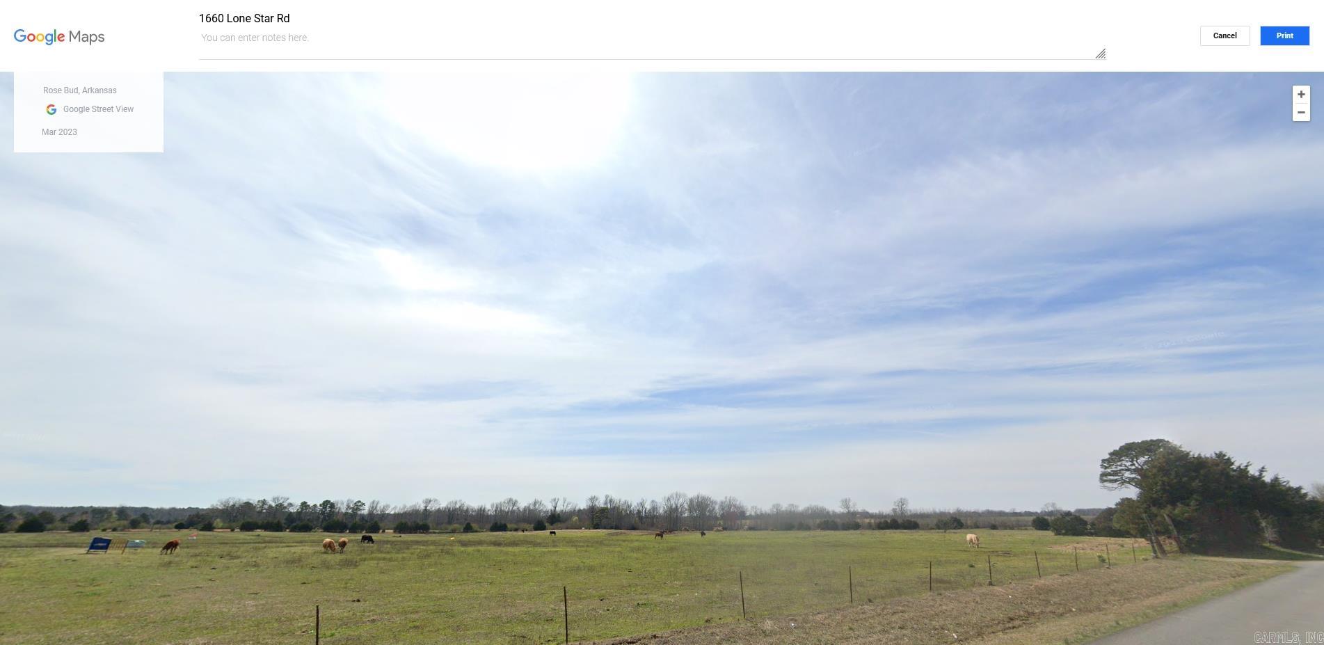 Metes & Bounds - Land