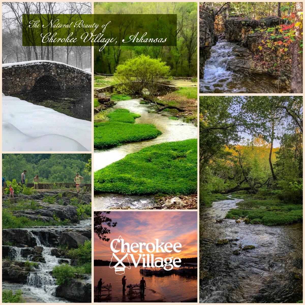 Cherokee Village - Residential