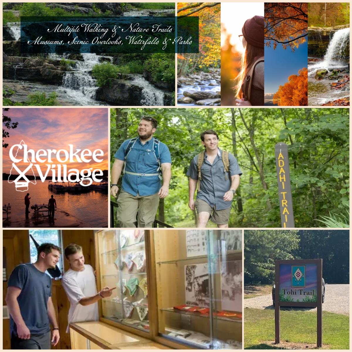 Cherokee Village - Residential