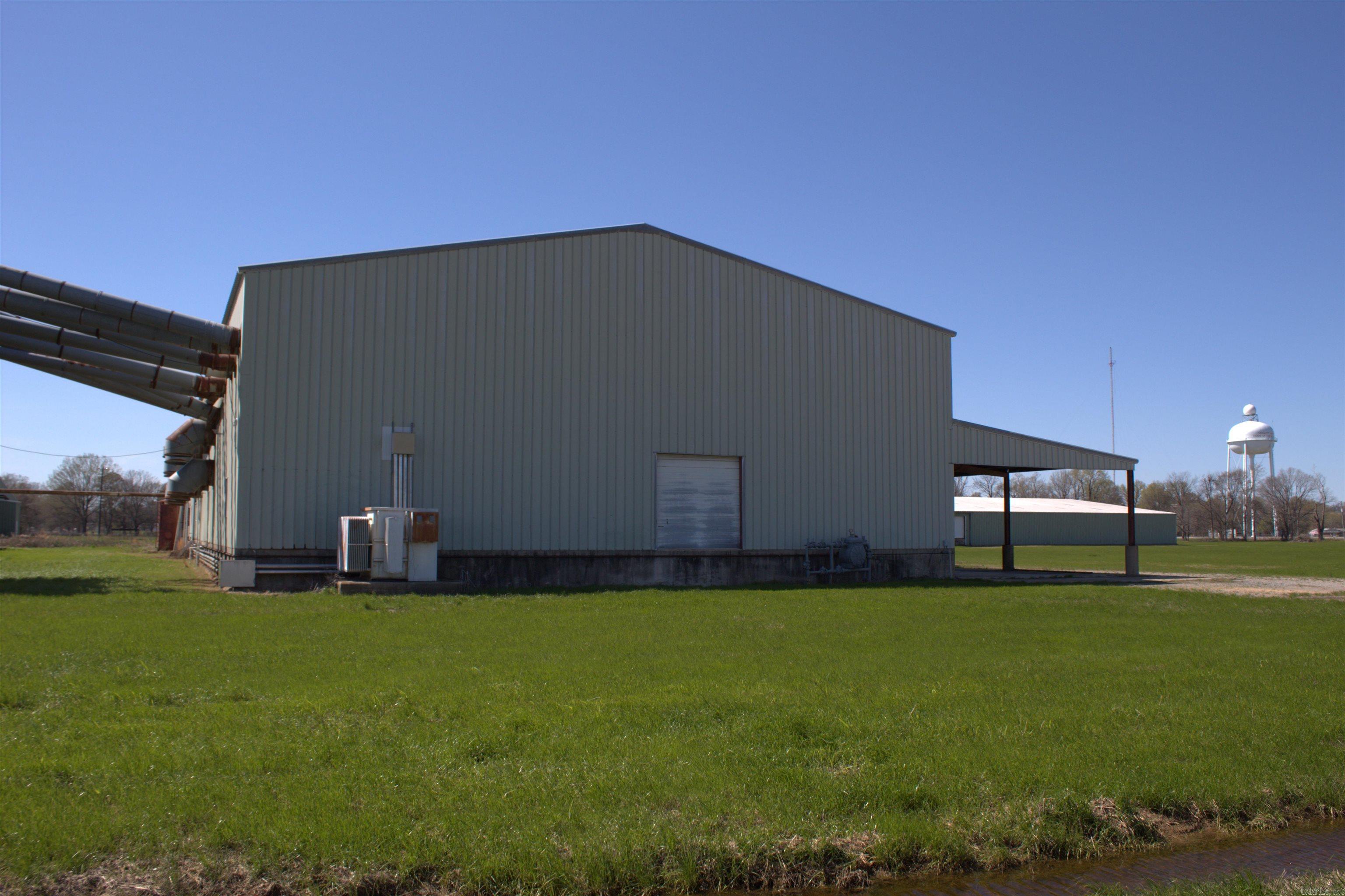 Welcome to an unparalleled industrial/agri property, spanning over 46 acres (THIS IS TRACT 4 of 6 - 7.32 acres, Gin warehouse, and seed warehouse), right in the heart of Dermott, Arkansas. This expansive facility, formerly a thriving cotton mill, is now available for acquisition, presenting a chance for investors or businesses looking to elevate their operations. With the highway frontage office and over 130,000 square feet of floor space, this industrial gem provides many opportunities whether manufacturing, distribution, or warehousing. This property is divided into 6 tracts and may be purchased separately, or altogether. There is a first right of refusal on offer. Please contact the listing agent for the price breakdown per tract. ***Agents please see remarks for price breakdown per tract***