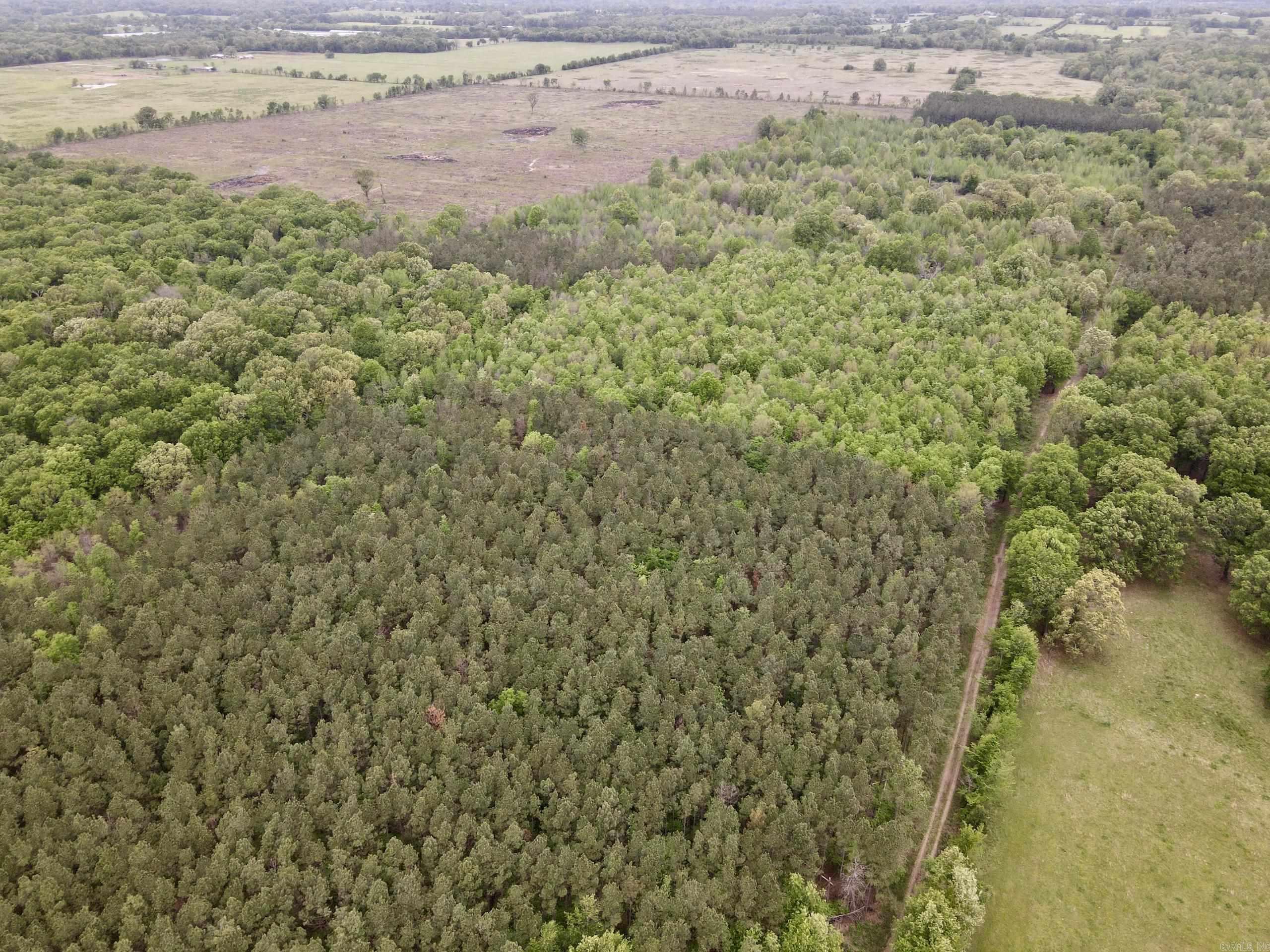 Not in Subdivision - Land