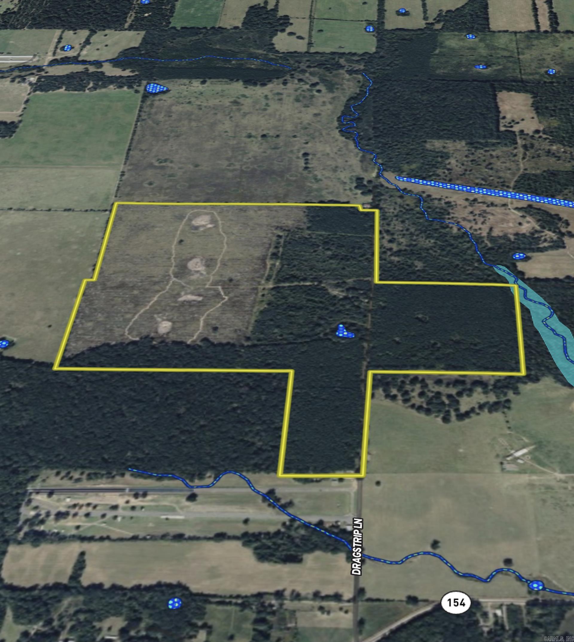 Not in Subdivision - Land