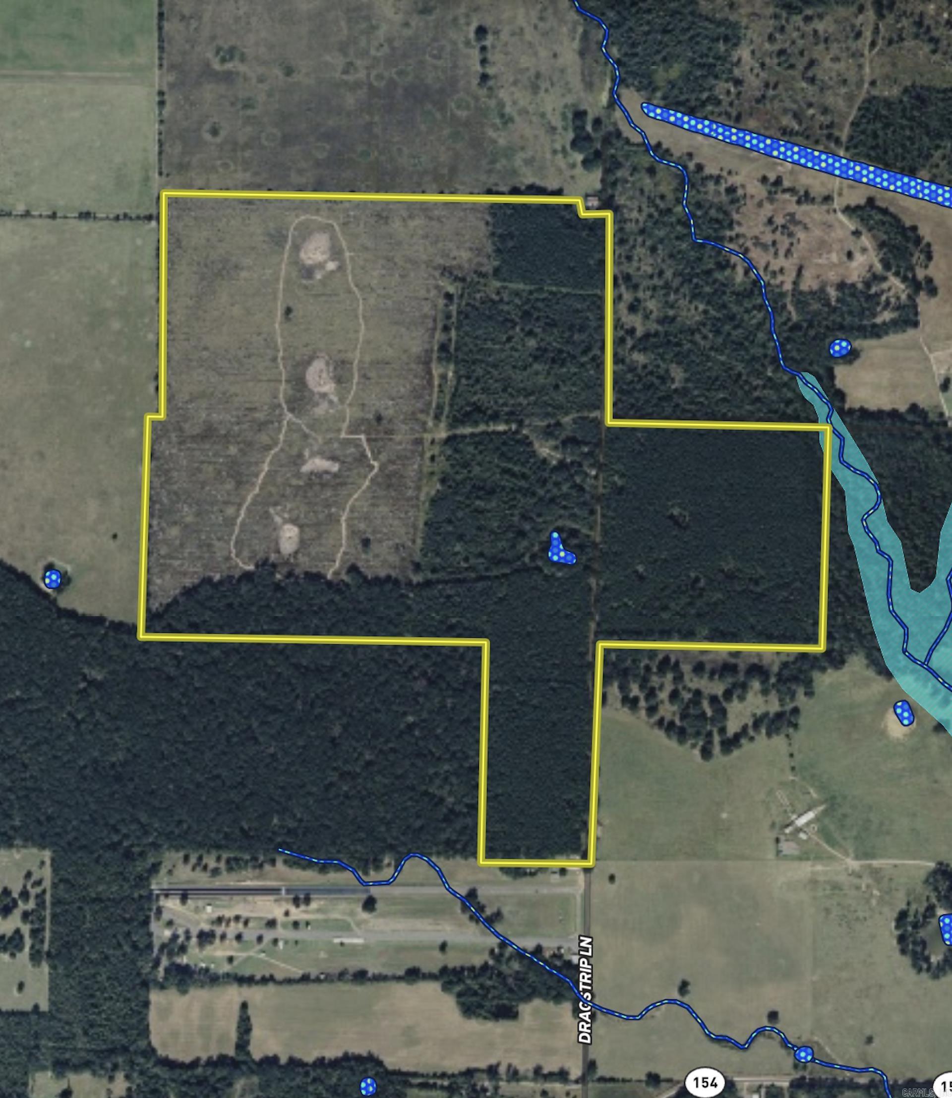 Not in Subdivision - Land