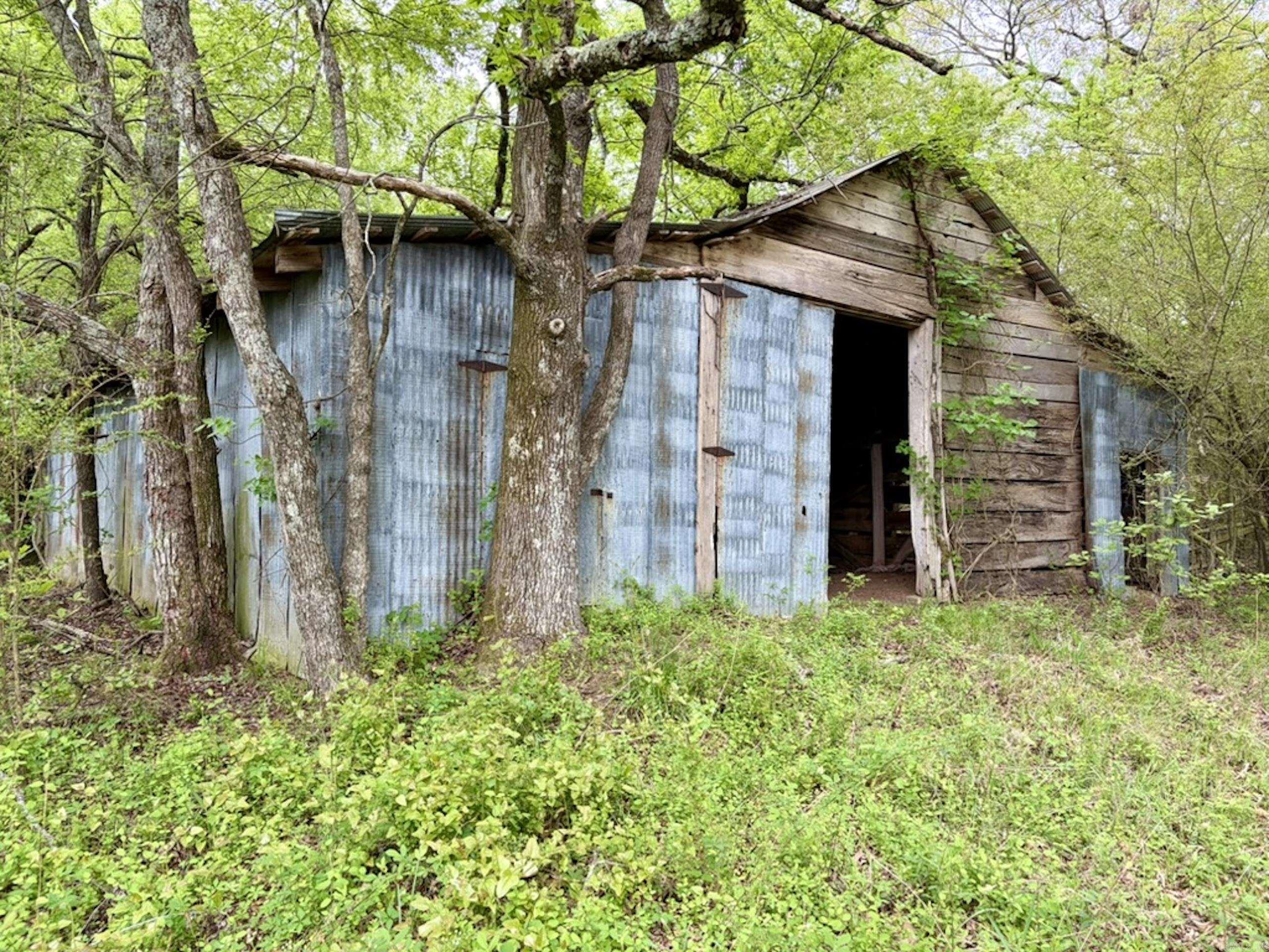 Not in Subdivision - Land