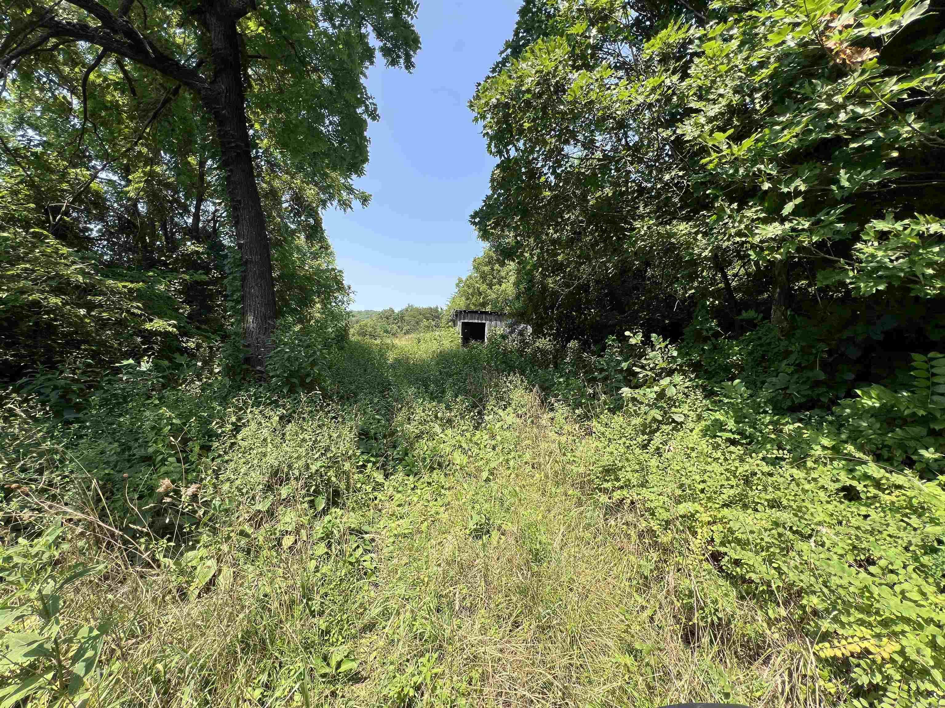 Metes & Bounds - Land