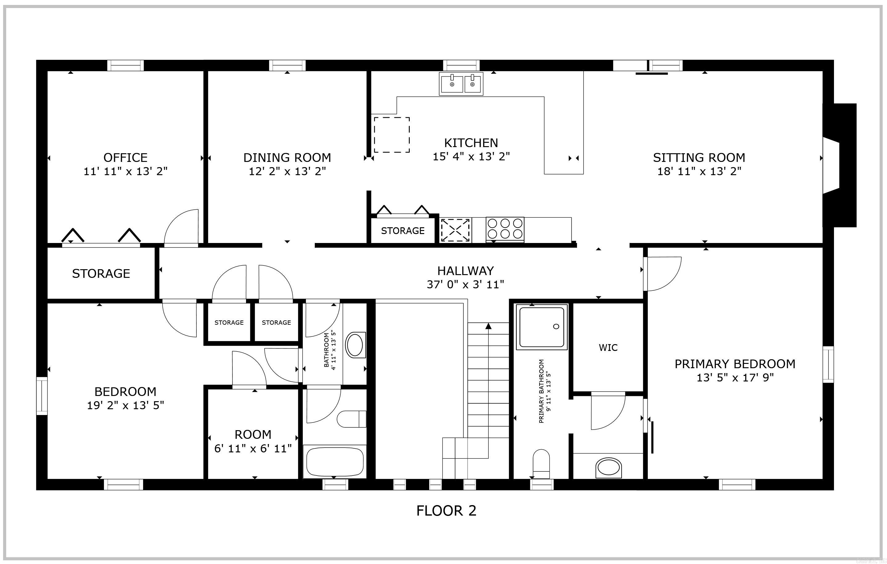 Metes & Bounds - Residential