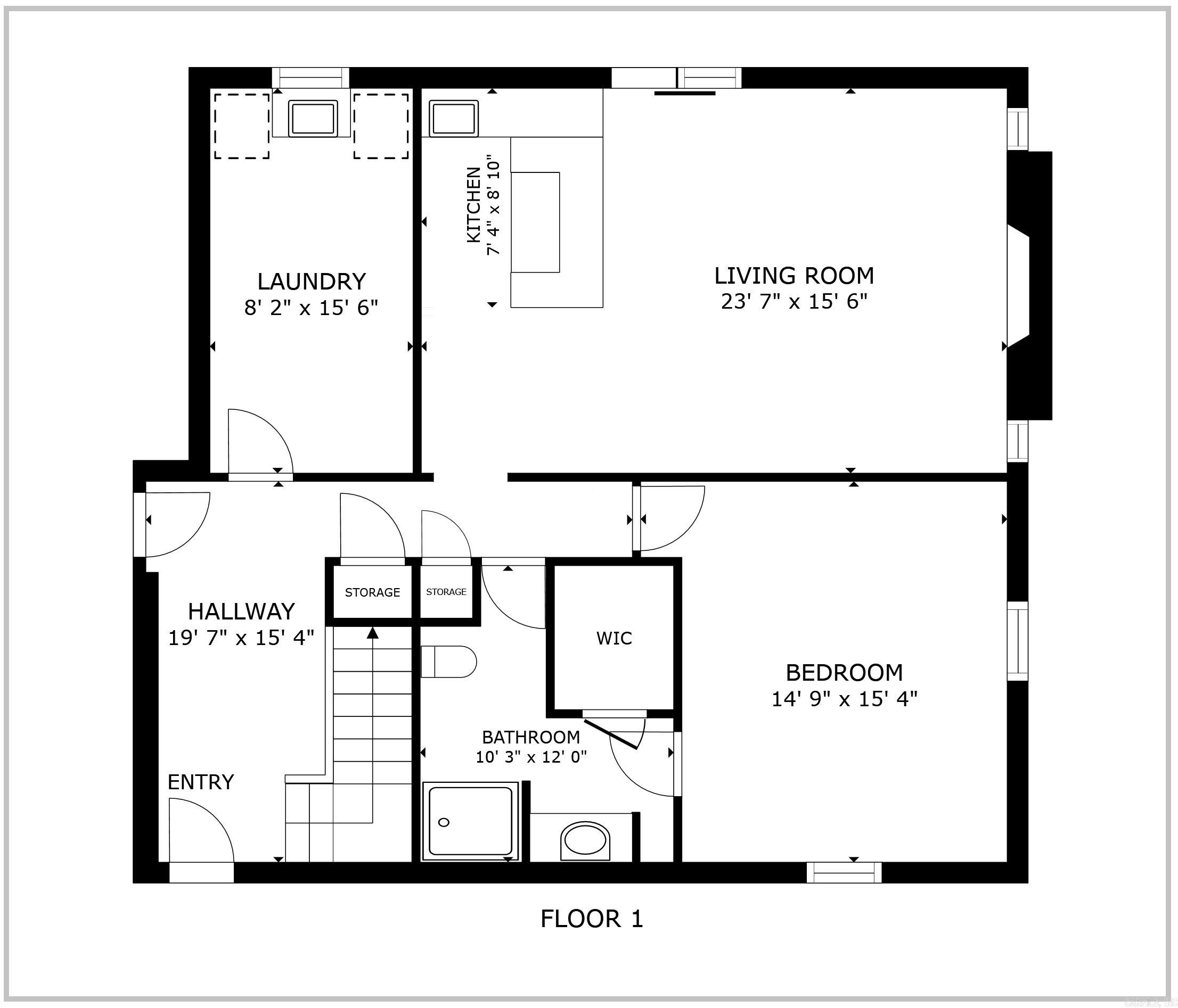 Metes & Bounds - Residential