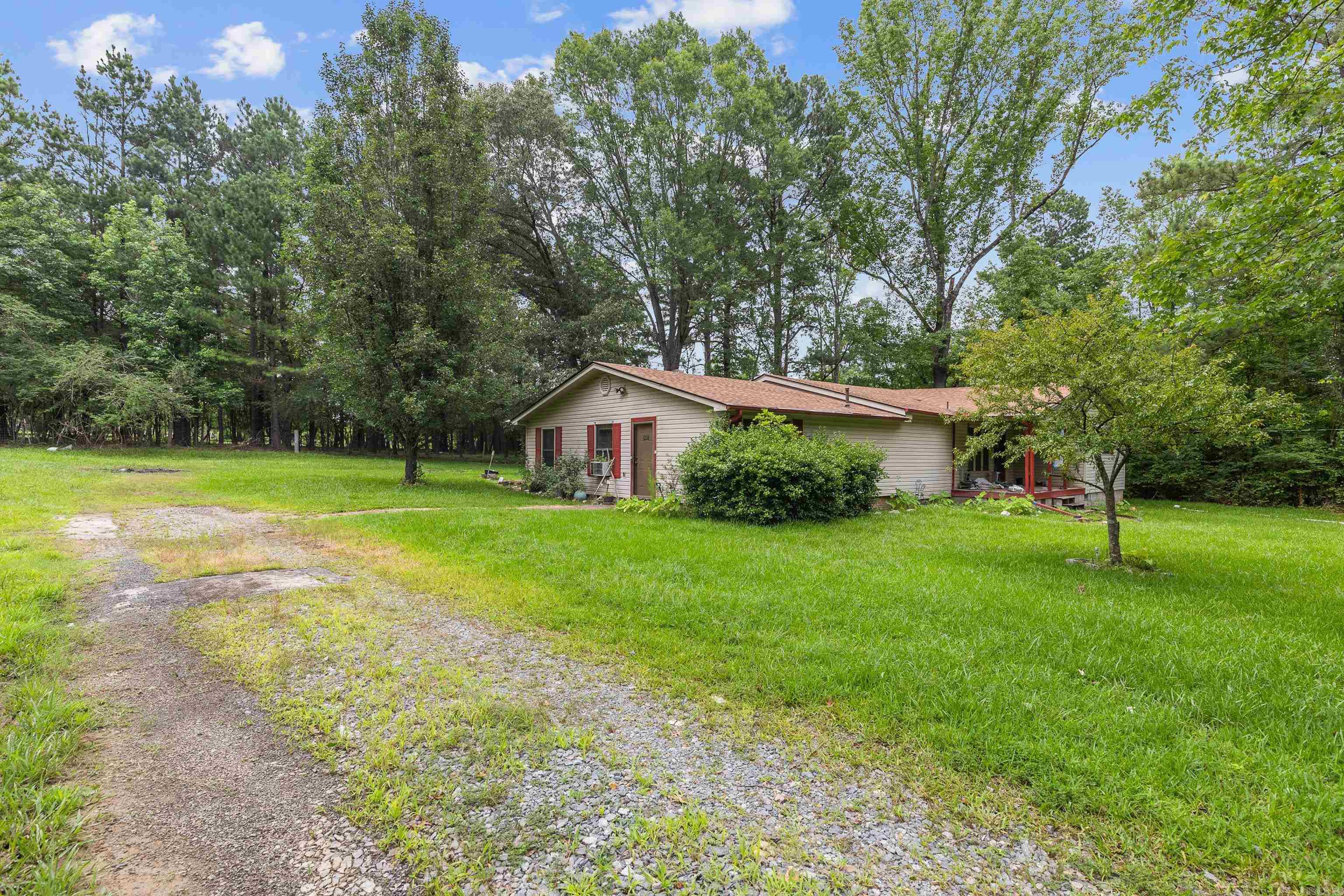 Metes & Bounds - Residential