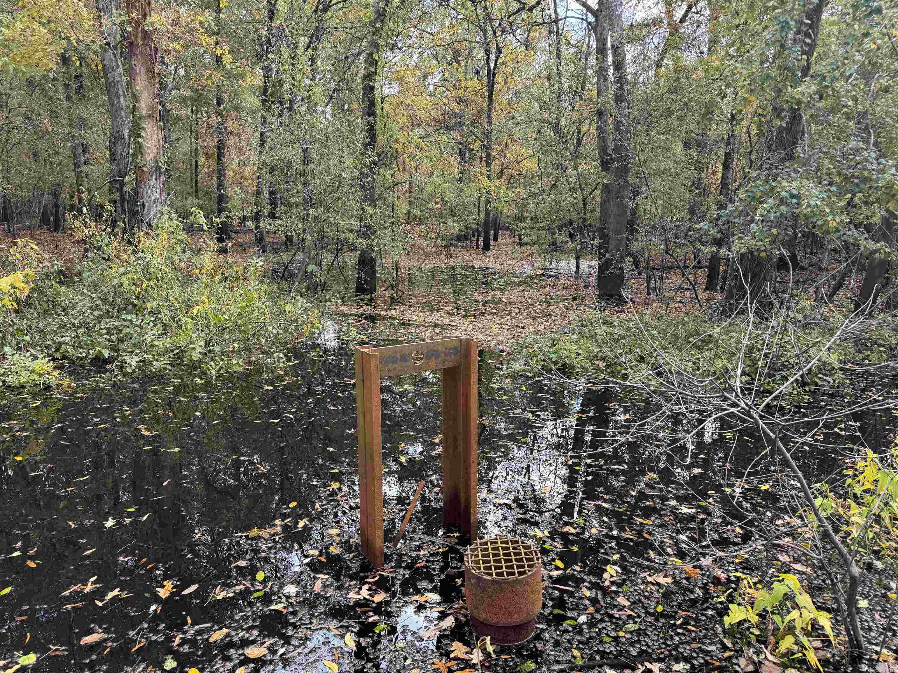 Metes & Bounds - Land