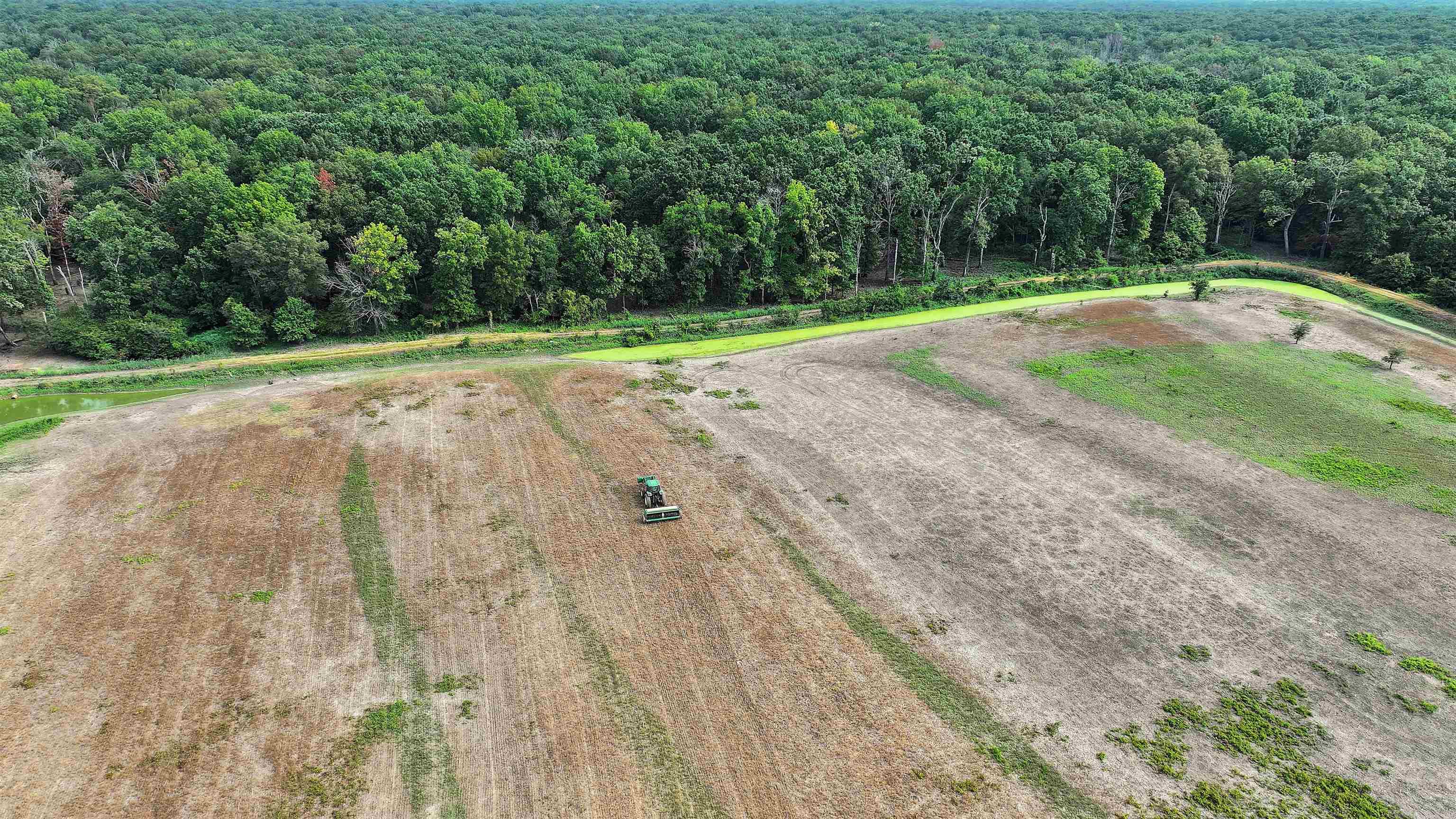 Metes & Bounds - Land