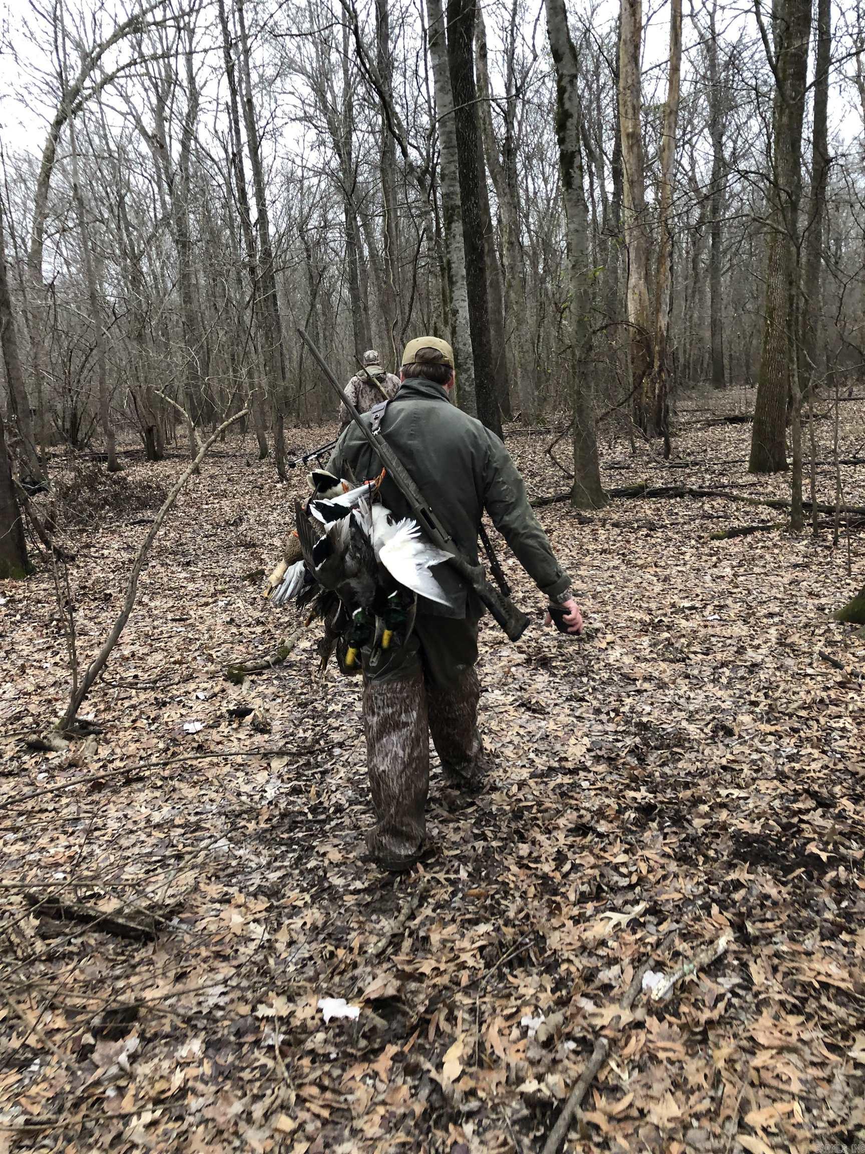 Metes & Bounds - Land