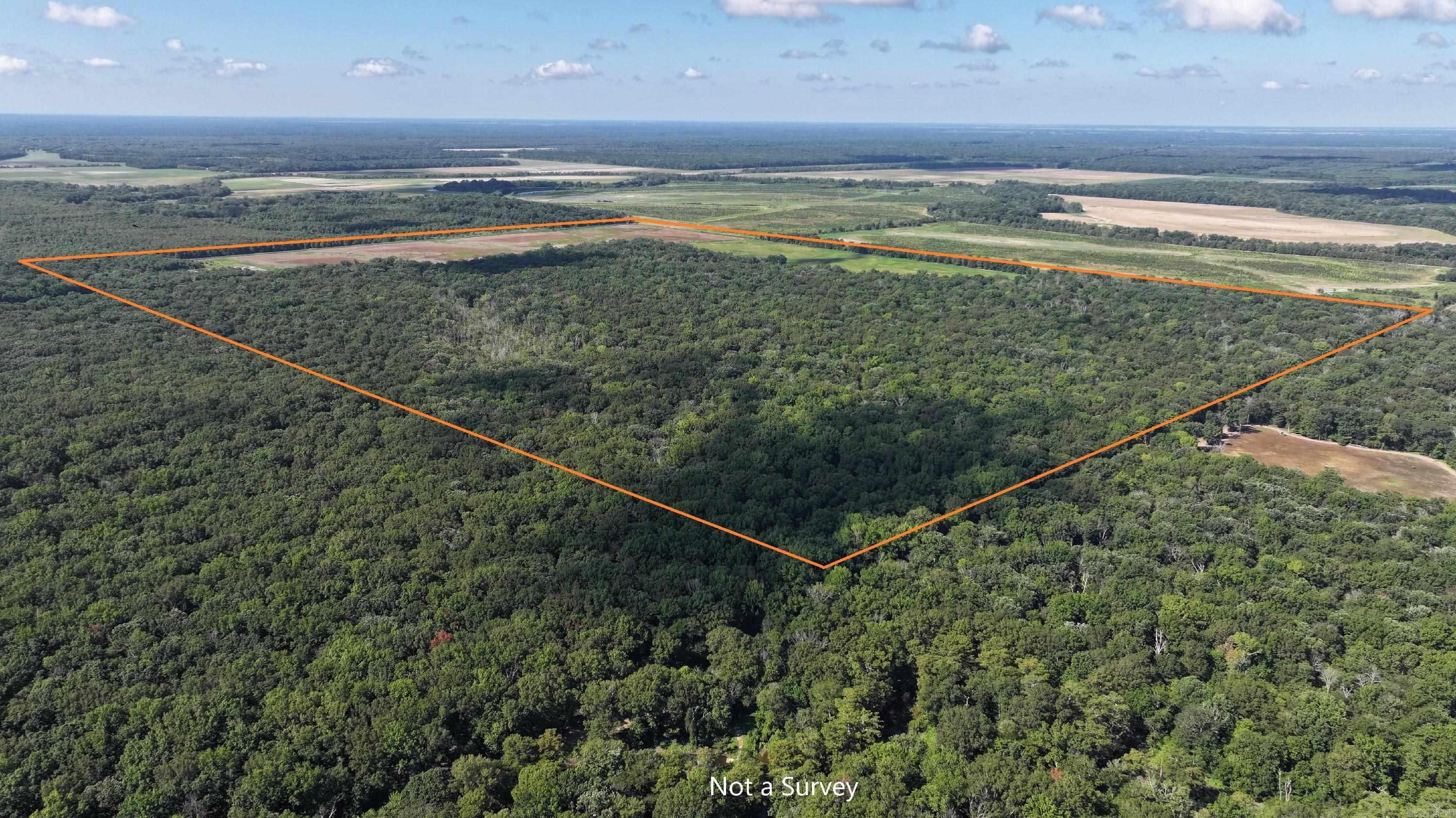 Metes & Bounds - Land