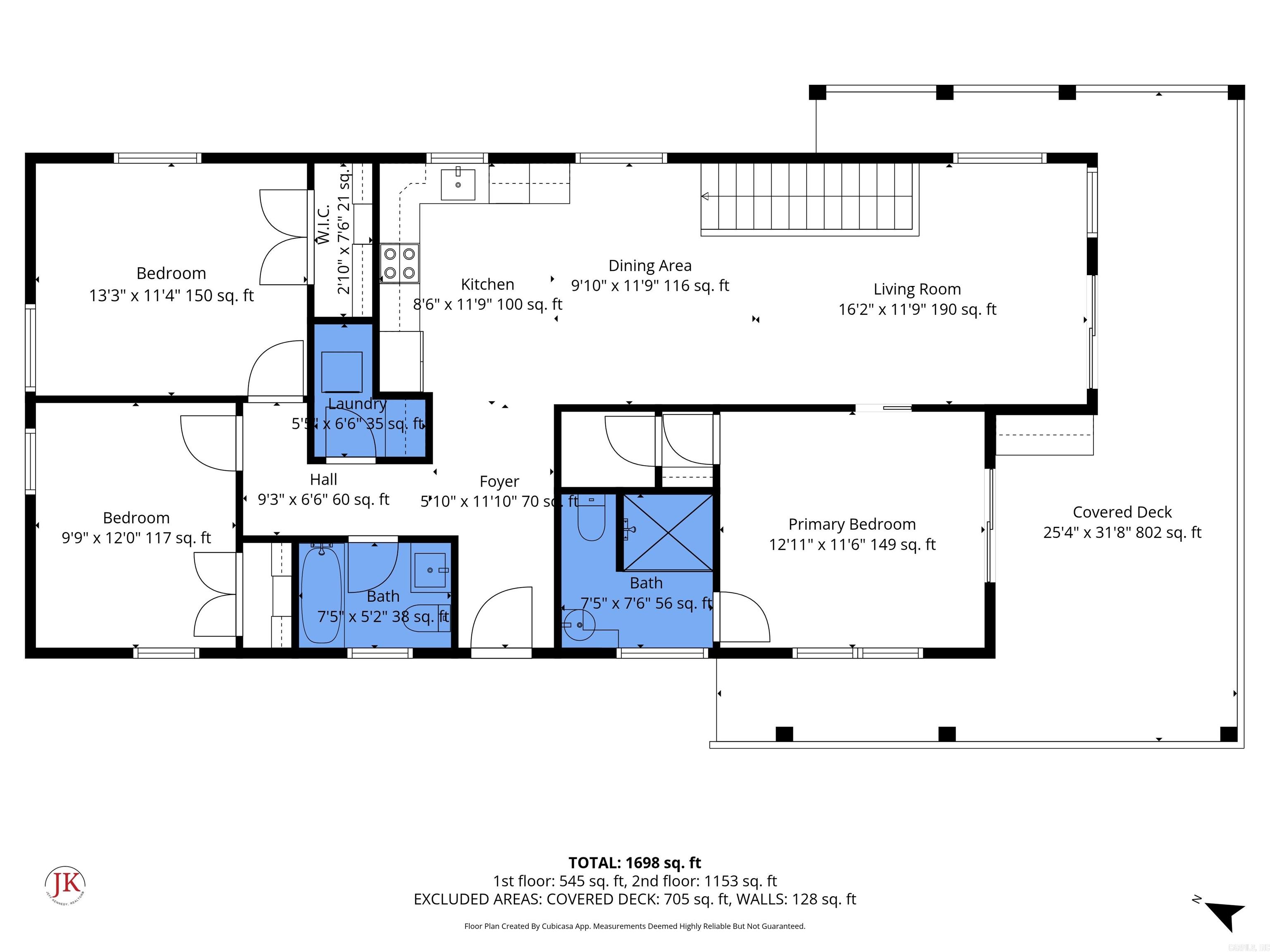 Indian Lodge Lake Estates #1 - Residential