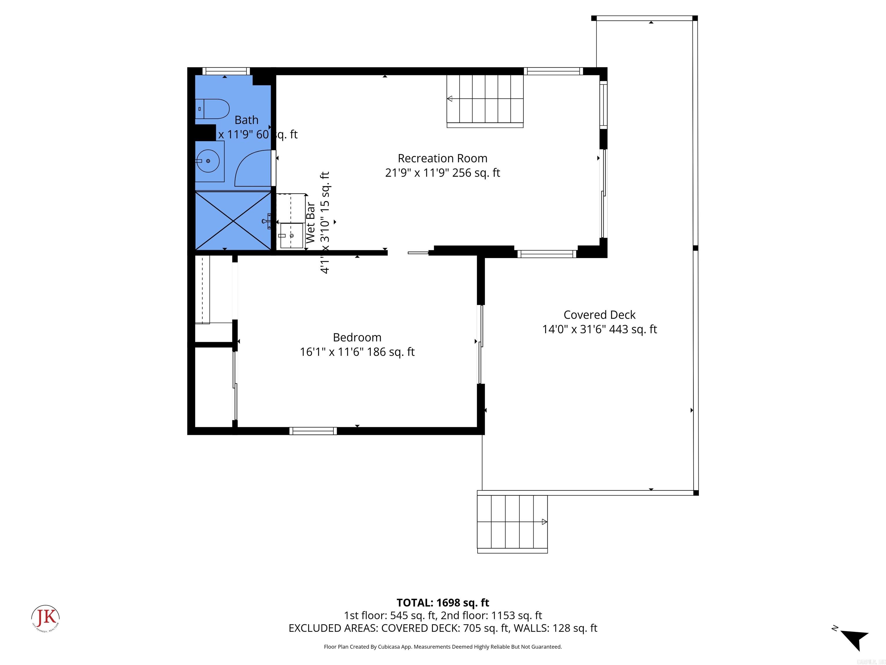 Indian Lodge Lake Estates #1 - Residential