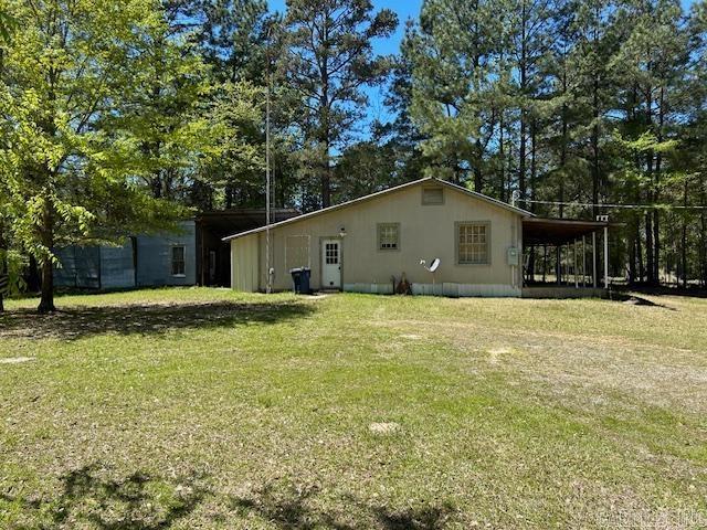 Parkers Chapel - Residential