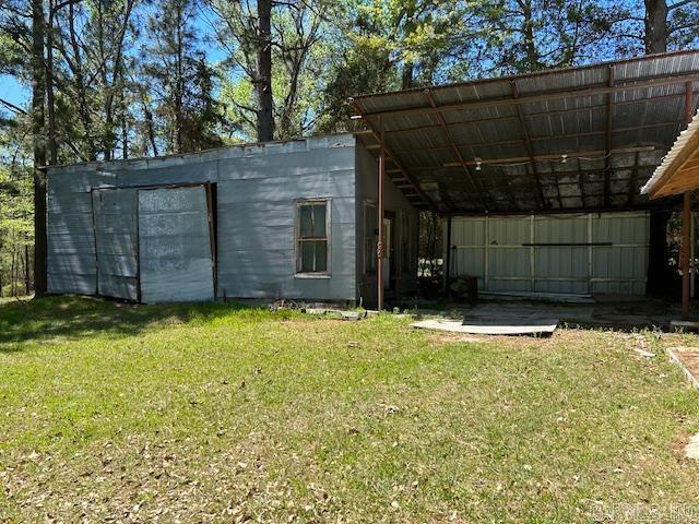 Parkers Chapel - Residential