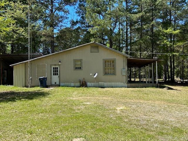 Parkers Chapel - Residential