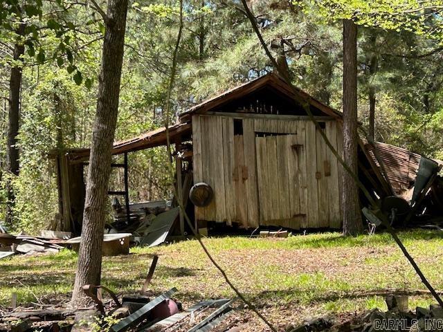 Parkers Chapel - Residential