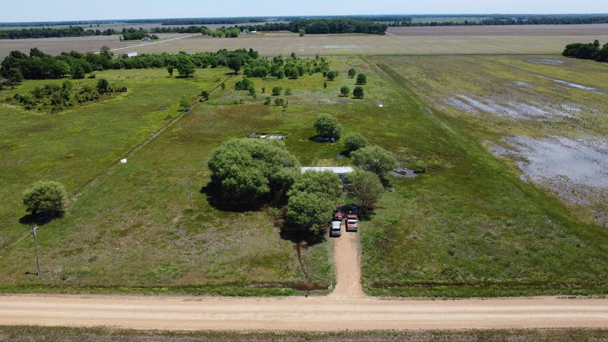 This spacious 10-Acre parcel offers a fantastic opportunity for country living, agriculture, or investment. Located just off Country View Road, the long, rectanglular tract provides excellent road frontage and easy access while feeling nicely tucked away in a quiet, productive rural setting. The land is currently a mixture of open pasture and fields with some tree cover, making it highly versatile.  A mobile home sits on the property and is included in the sale "as is".   Prime potential uses: Build your fover home Farming & Agriculture CRP Enrollment Livestock Recreation & Homesteading  The property is surrounded by other working farms and large land holdings, giving it that true country feel while remaining convenient to local amenities. Whether you're looking for a peaceful homesite, a working farm, or a smart land investment, this parcel checks all the boxes.  Don't miss this chance to own affordable acreage in a great location. Call today to schedule a private showing and see the potential for yourself!