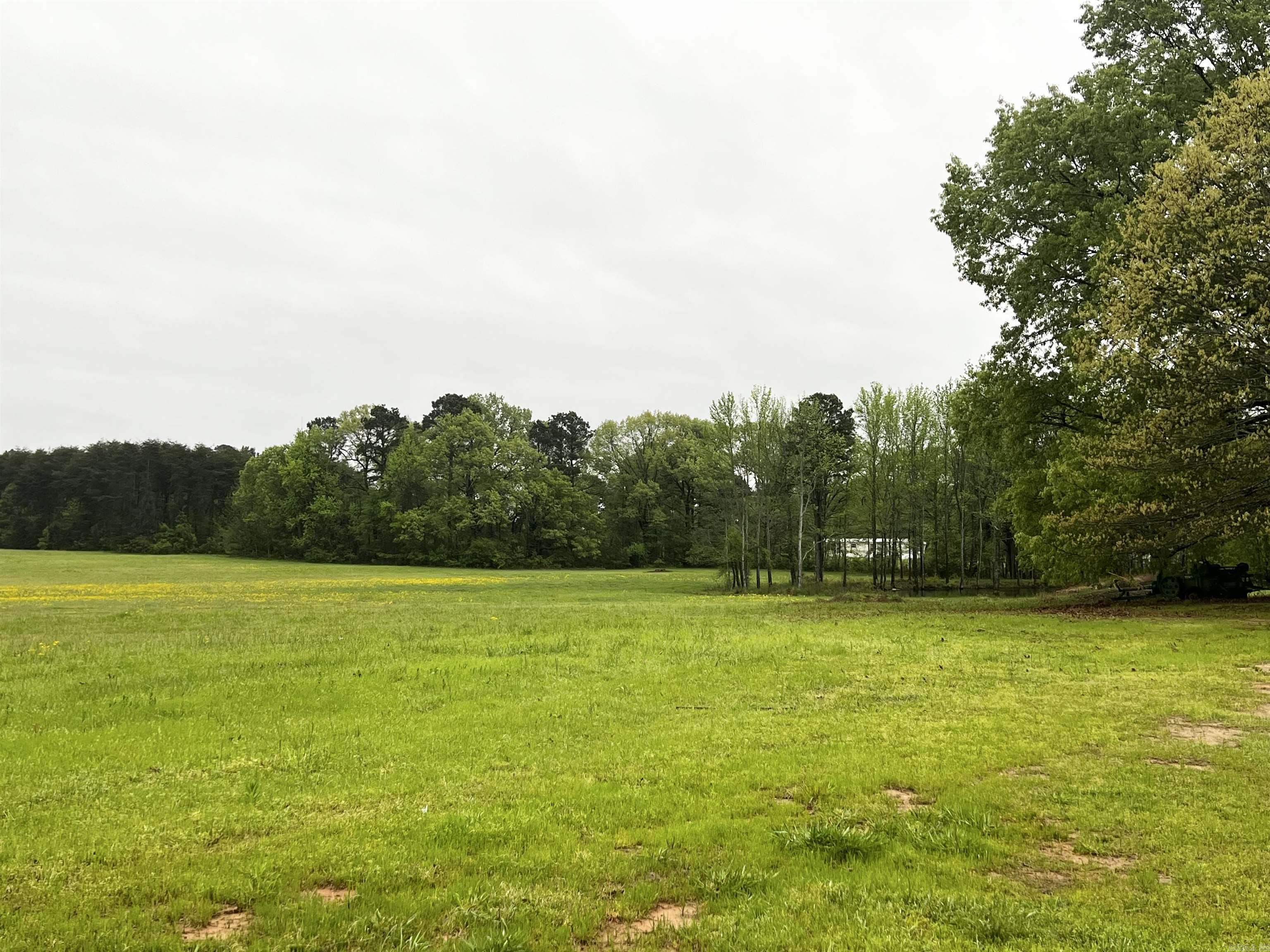 Not in Subdivision - Land